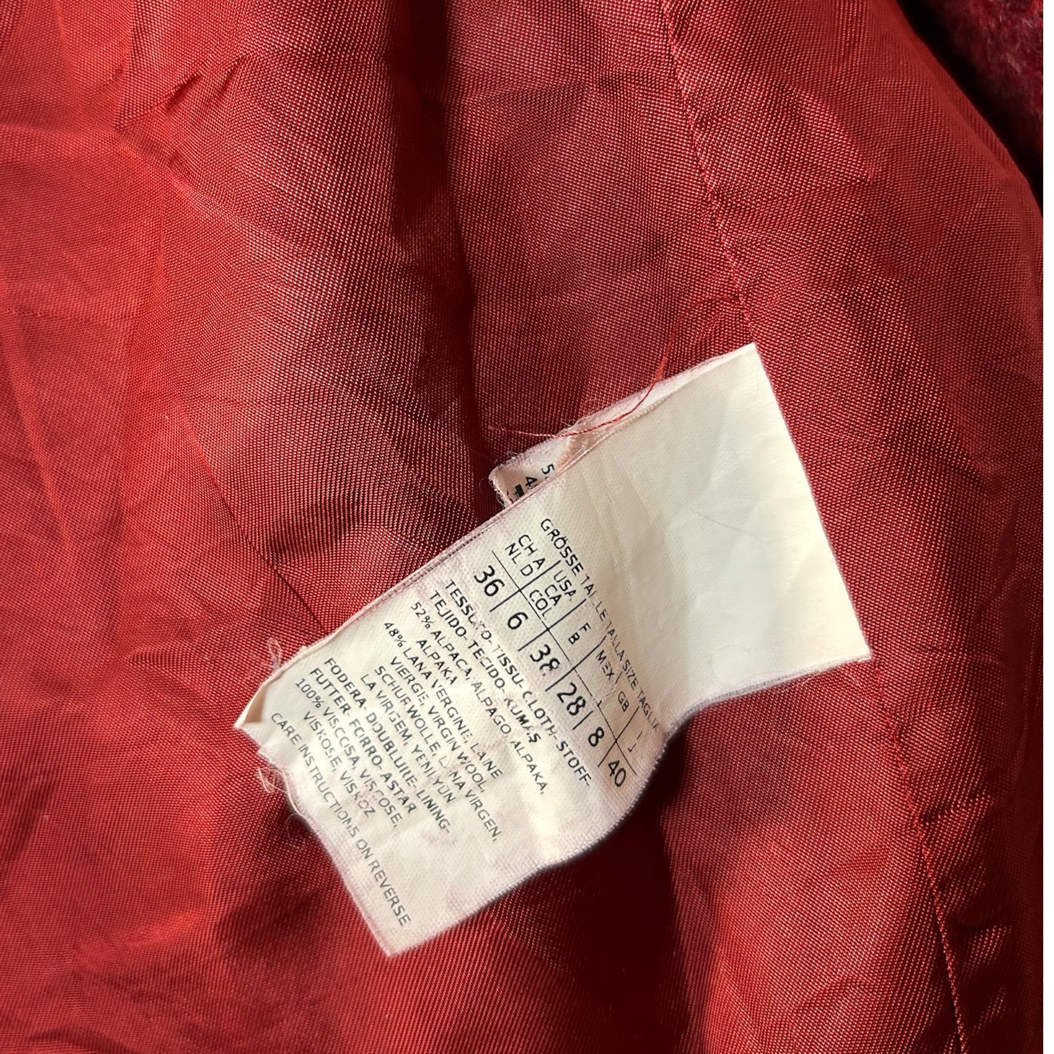 Cappotto Max Mara