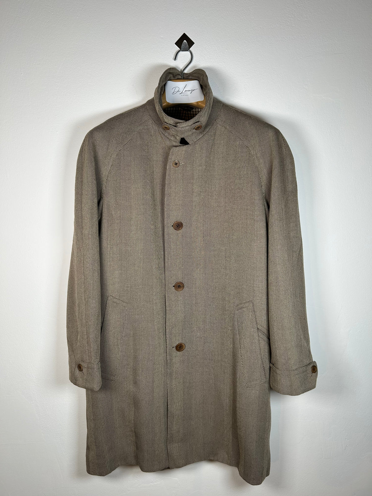 Cappotto vintage anni ‘80 Pal Zileri