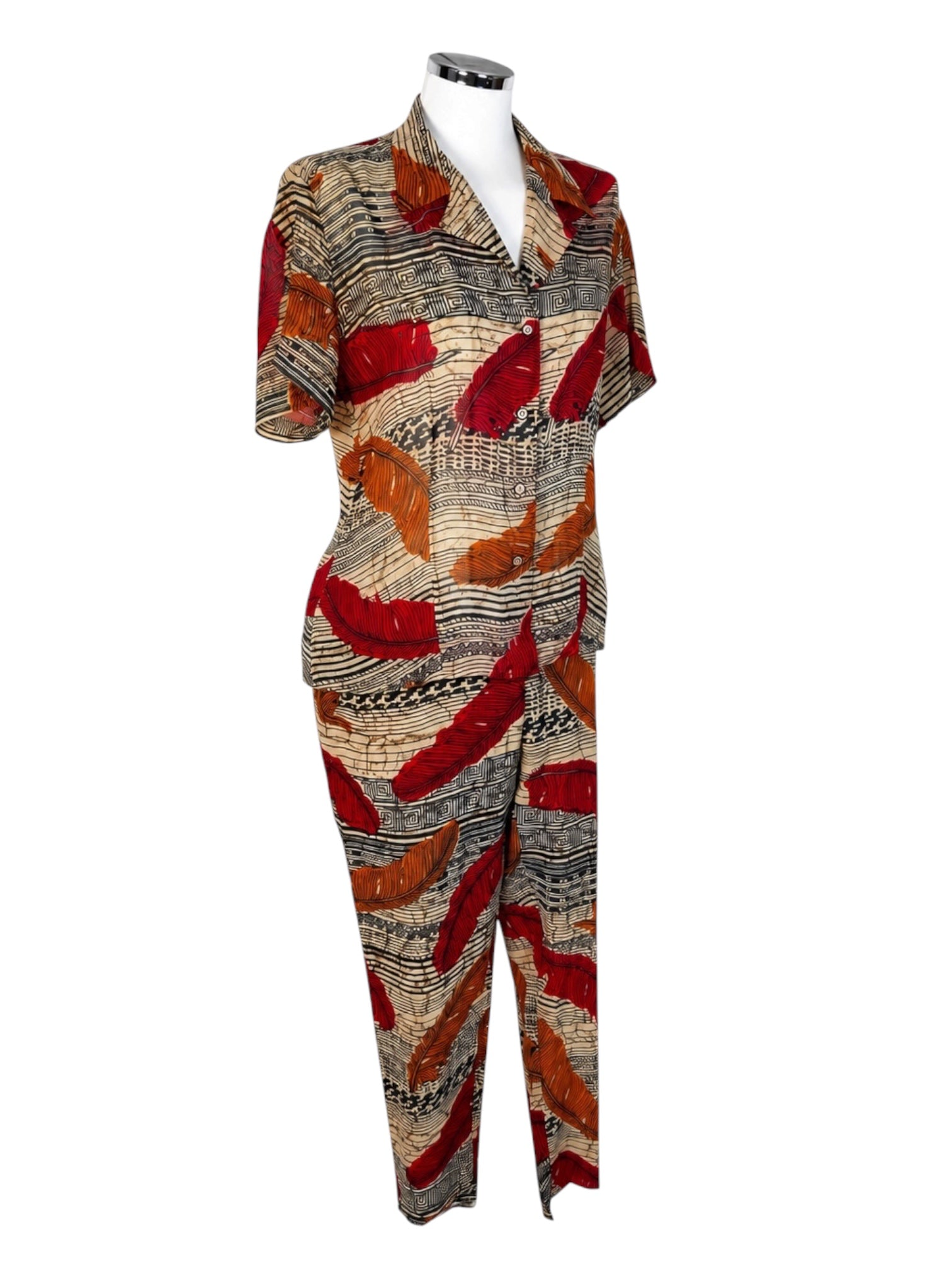 Completo Vintage Sportmax - Anni '80/'90