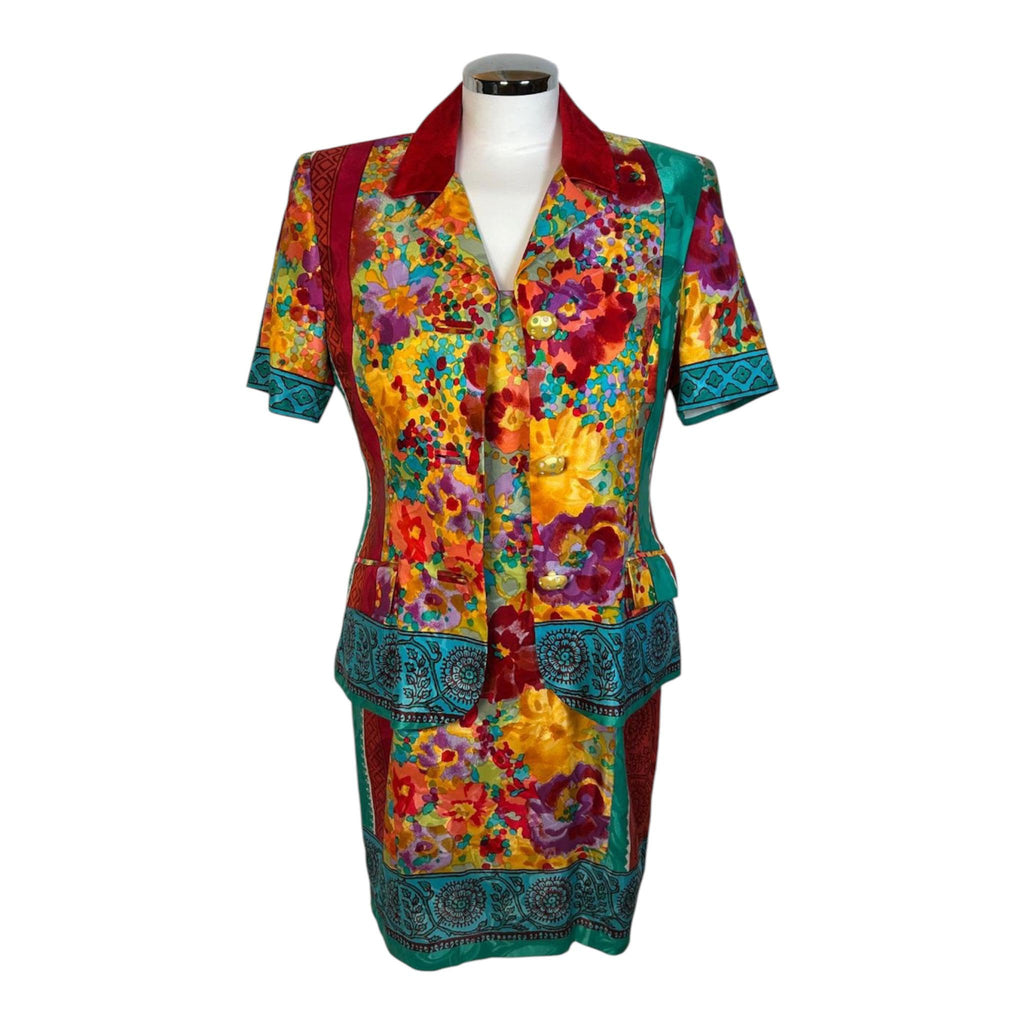 Completo Vintage ‘80/90 Ella Singh