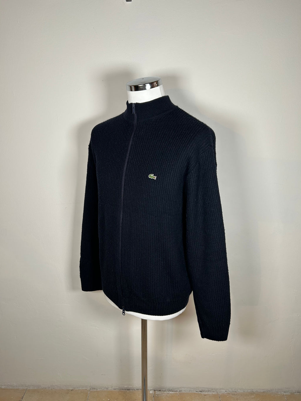 Cardigan vintage anni ‘80 La Coste