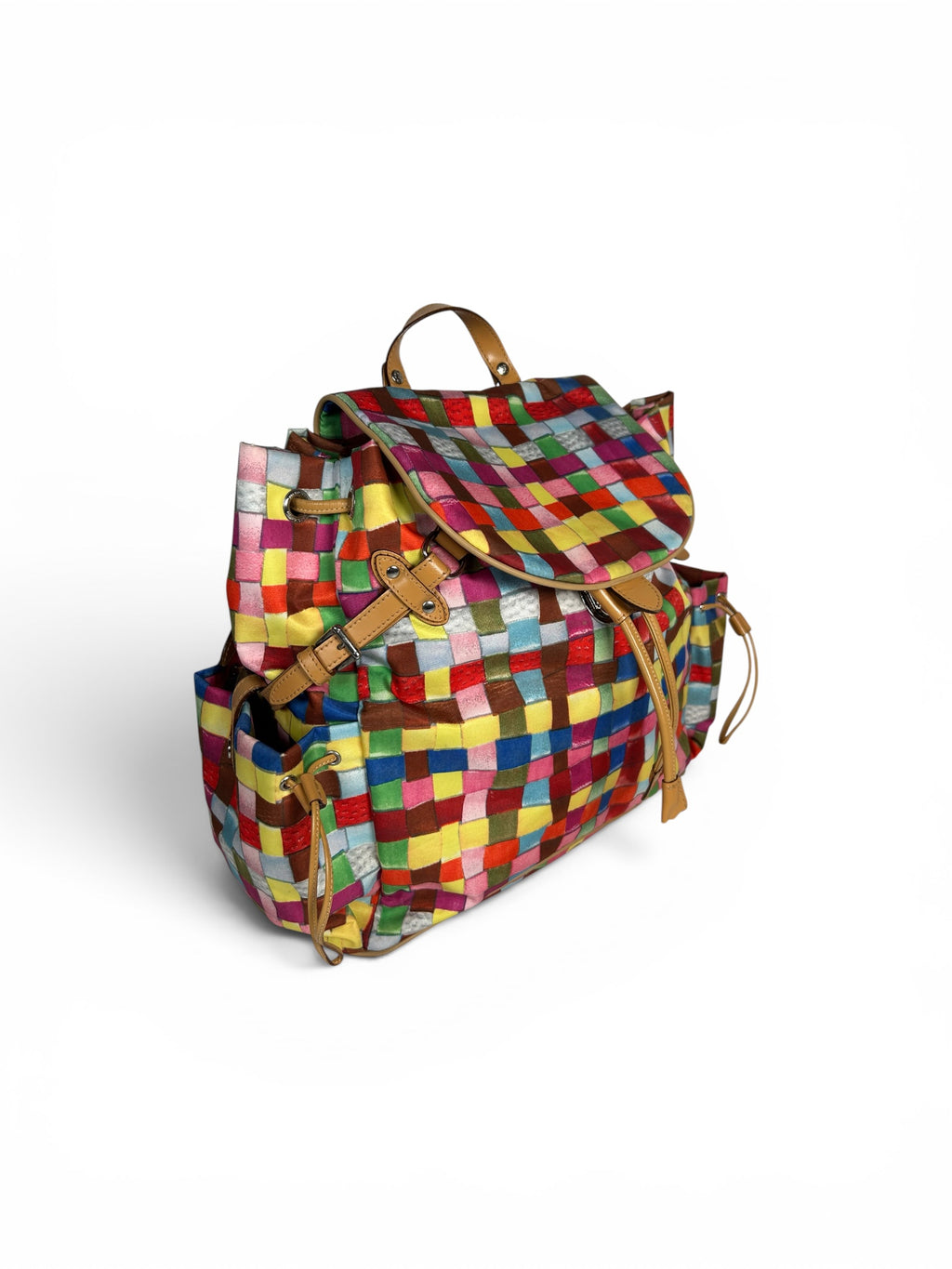 Zaino Vintage Piero Guidi