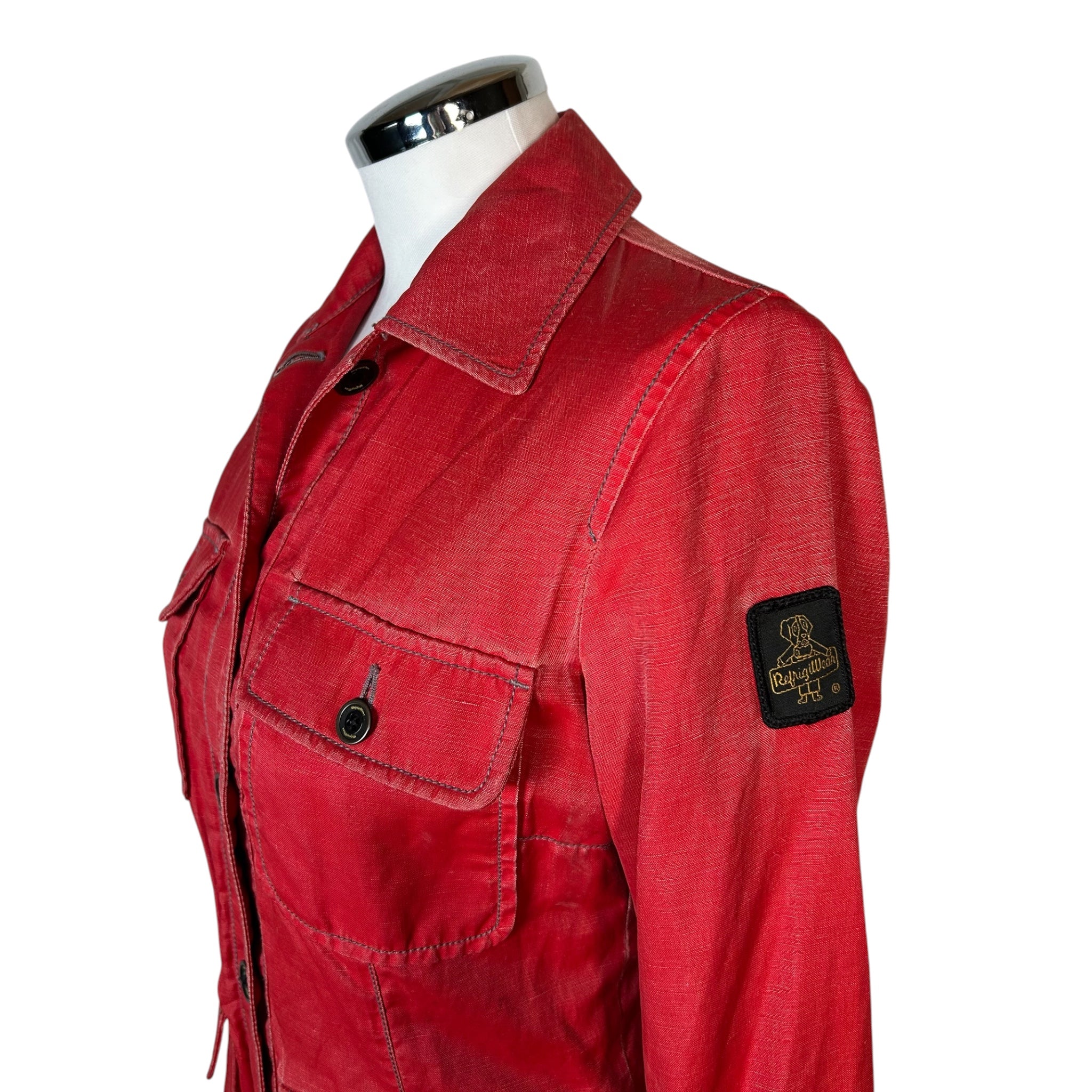 Giacca Refrigiwear Vintage Y2K