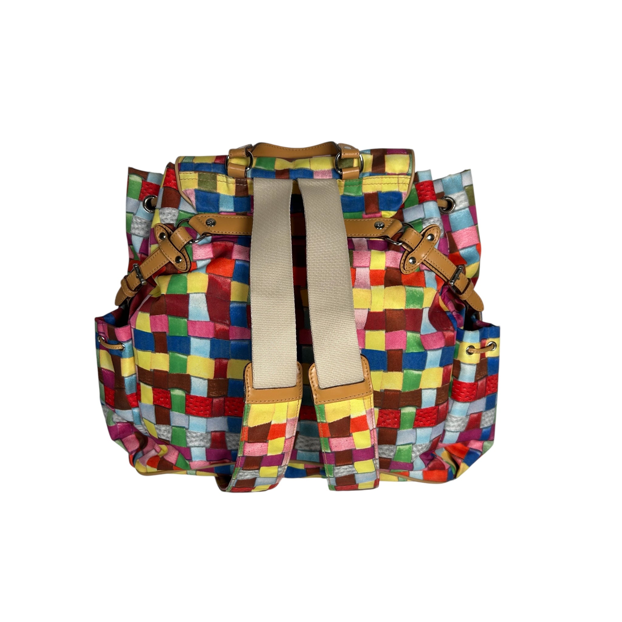 Zaino Vintage Piero Guidi