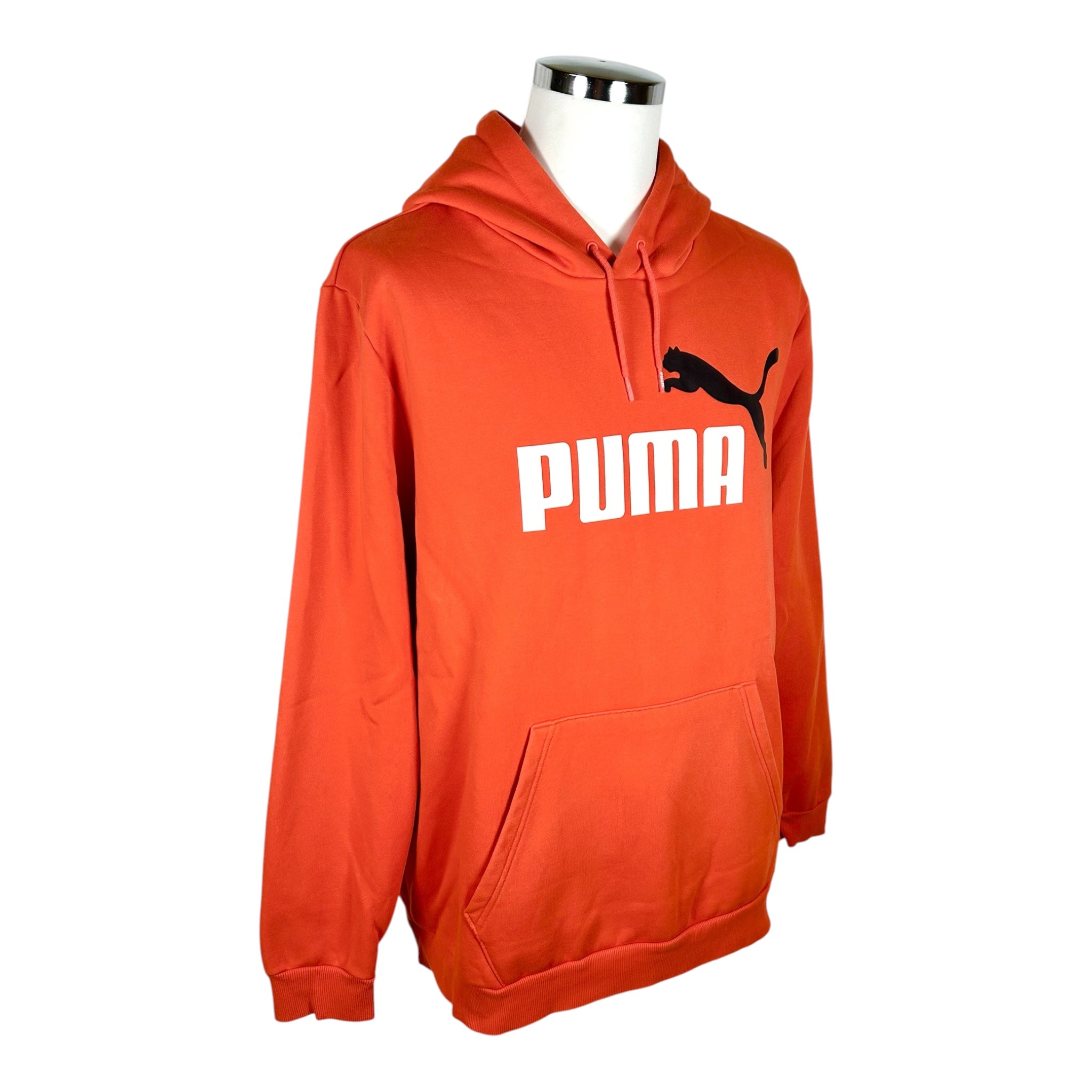 Felpa Con Cappuccio Puma