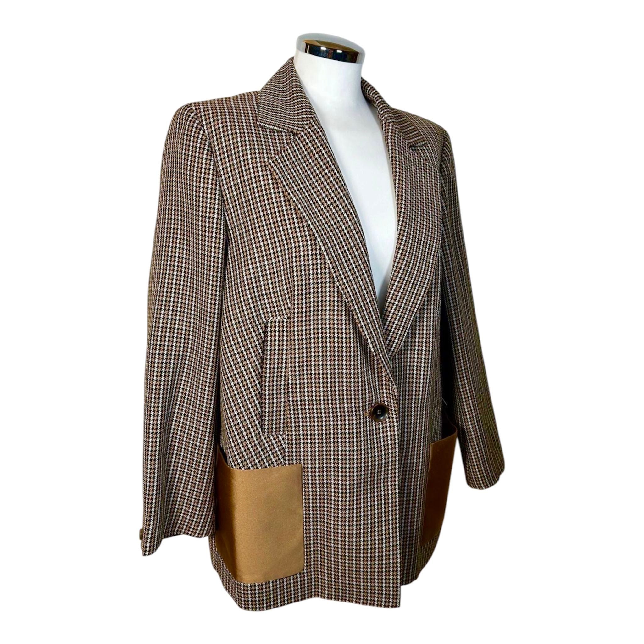 Blazer Escada Modern Vintage