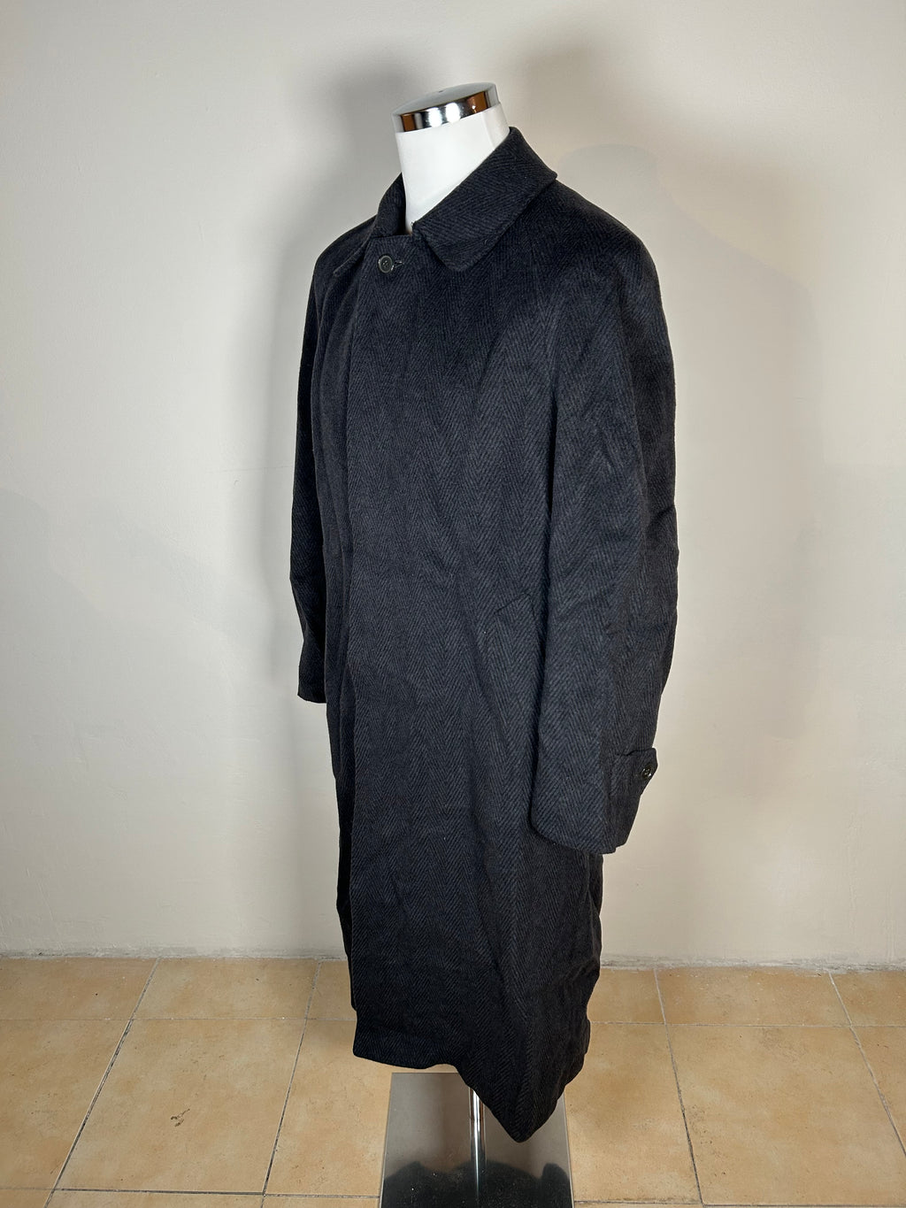 Cappotto vintage Versellini anni ‘80