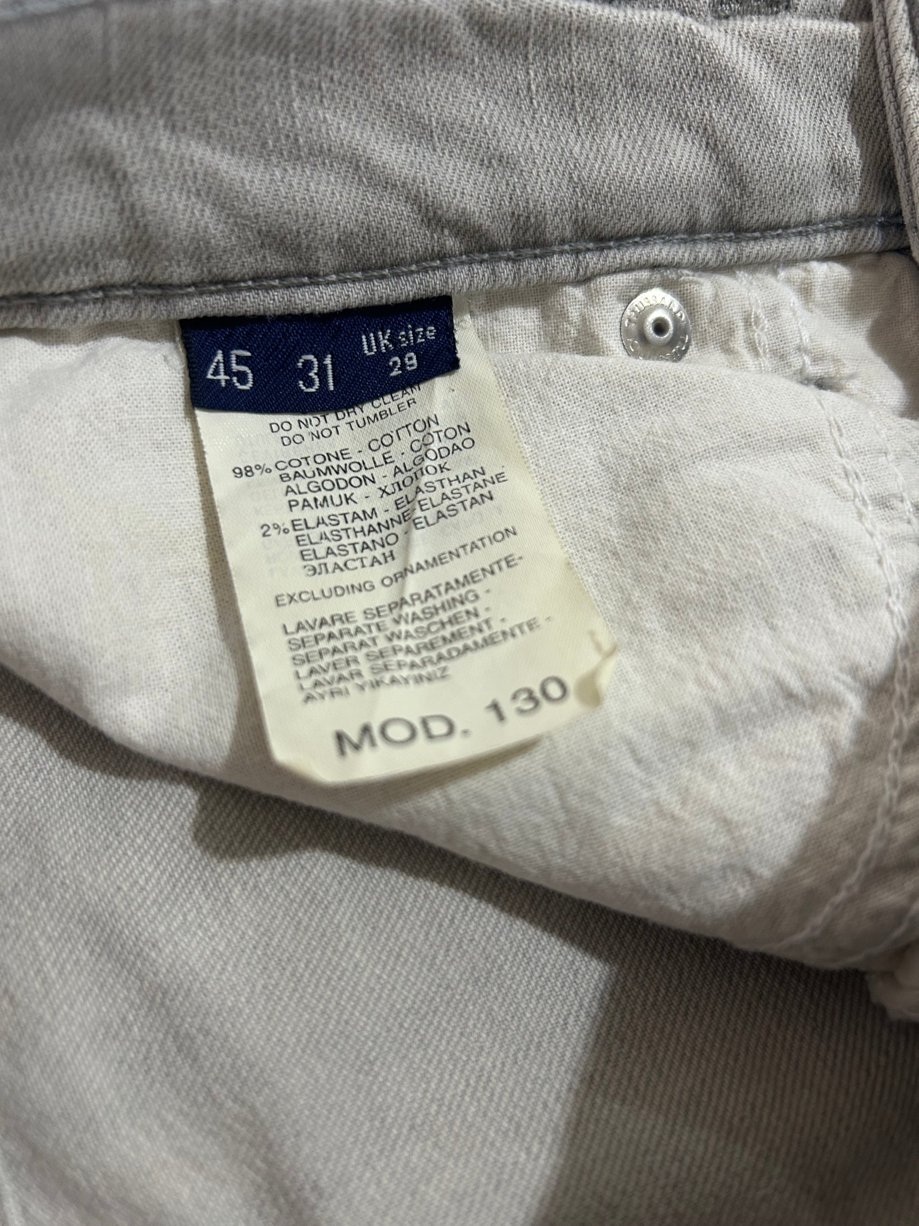Jeans Vintage Trussardi - Anni '90/Y2K
