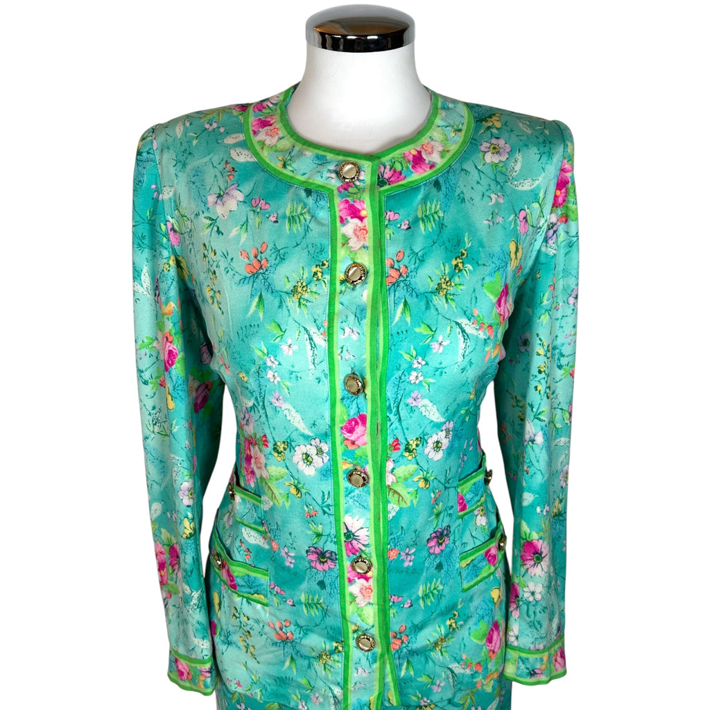 Tailleur Vintage Anni '80 Botto Fashion