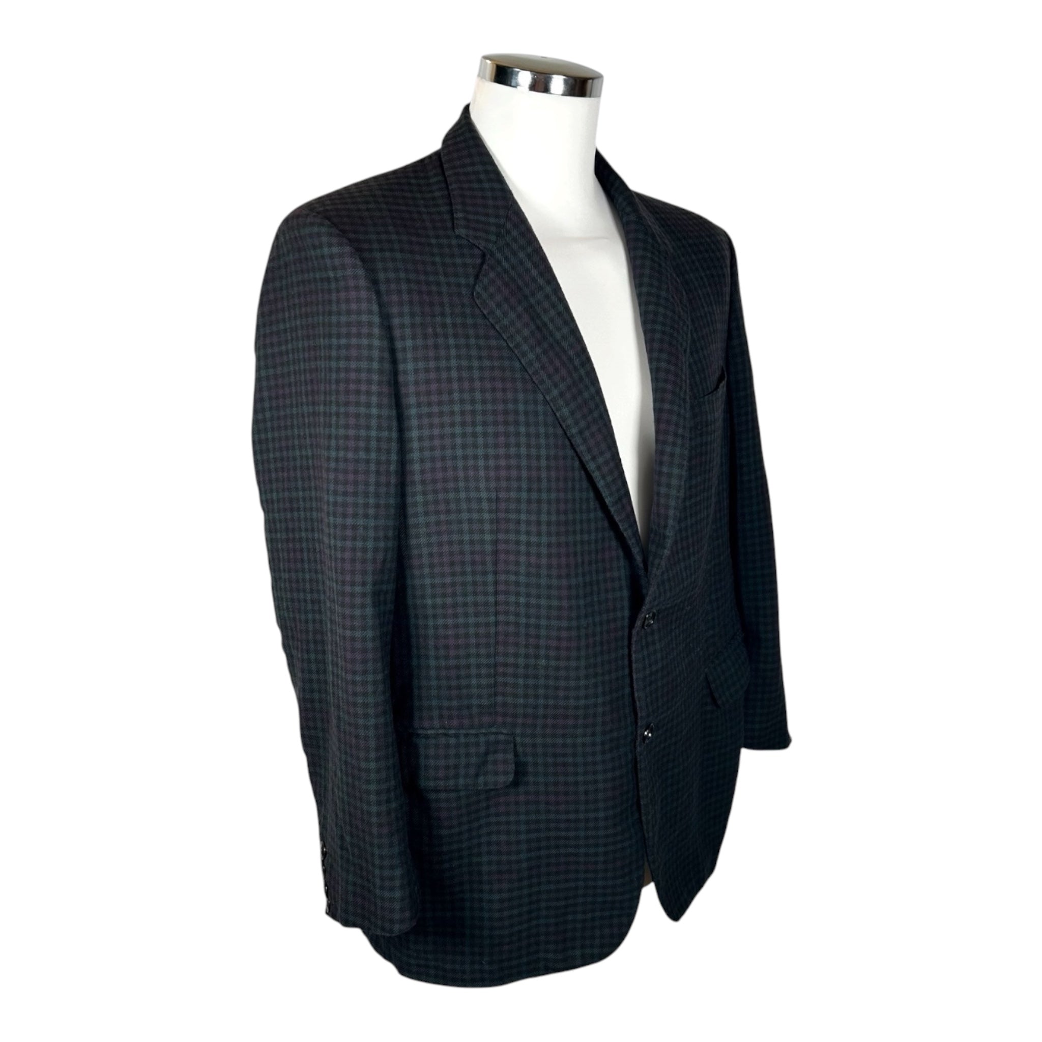 Giacca Sartoriale Lanvin Paris Vintage