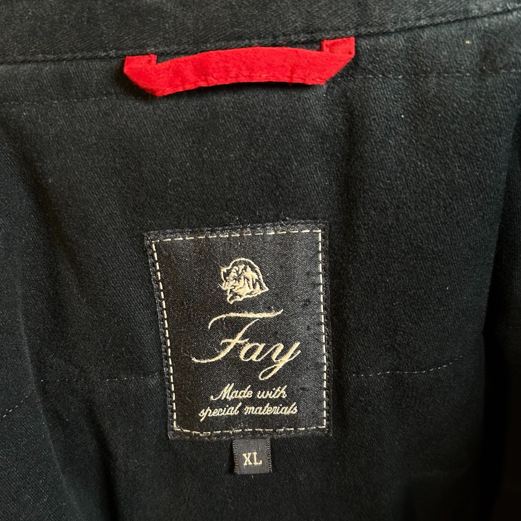 Giacca Fay Field Jacket