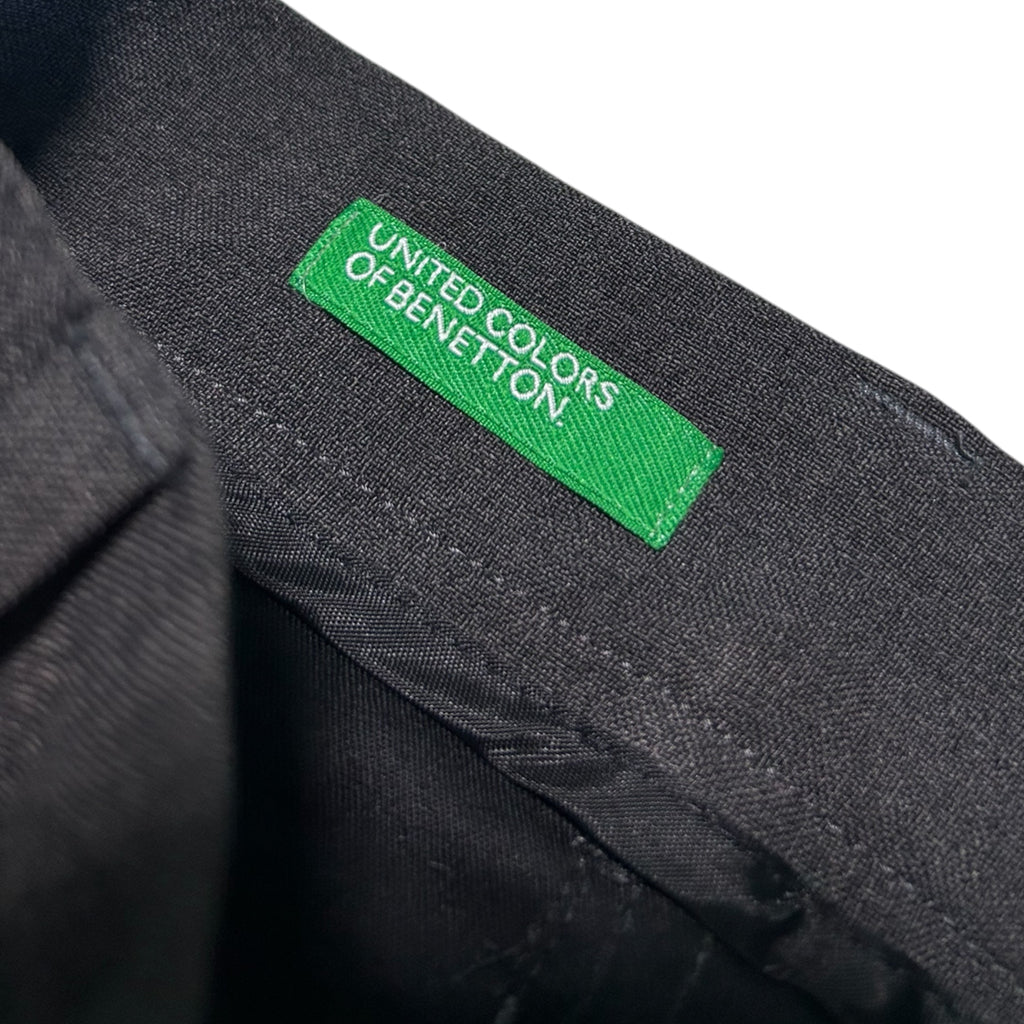 Pantaloni Sartoriali Vintage Benetton - Anni ‘90