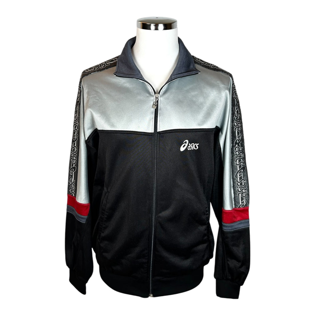 Giacca da Tuta Vintage Asics Anni '90