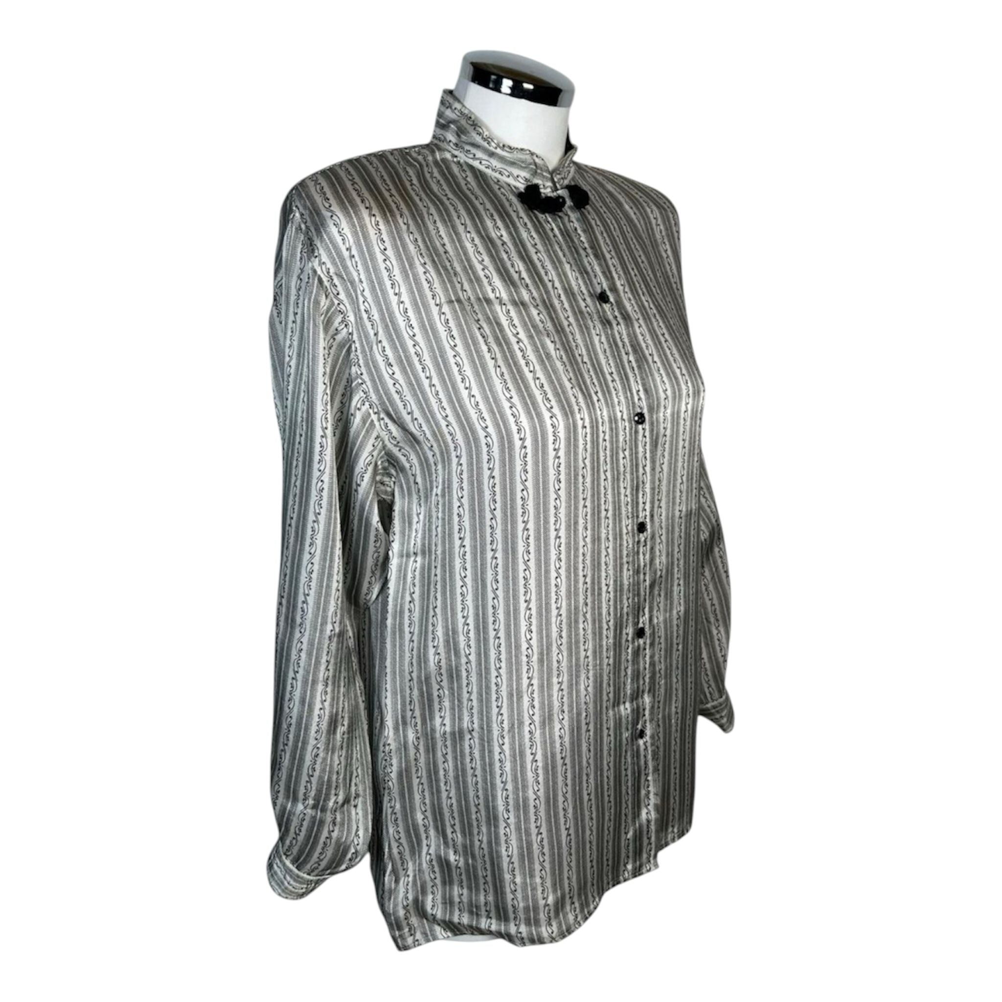 Bluse Vintage Stefanel Anni ‘80/‘90