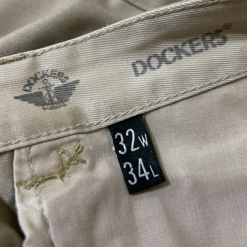 Pantaloni Vintage Dockers - Anni ‘90/Y2K