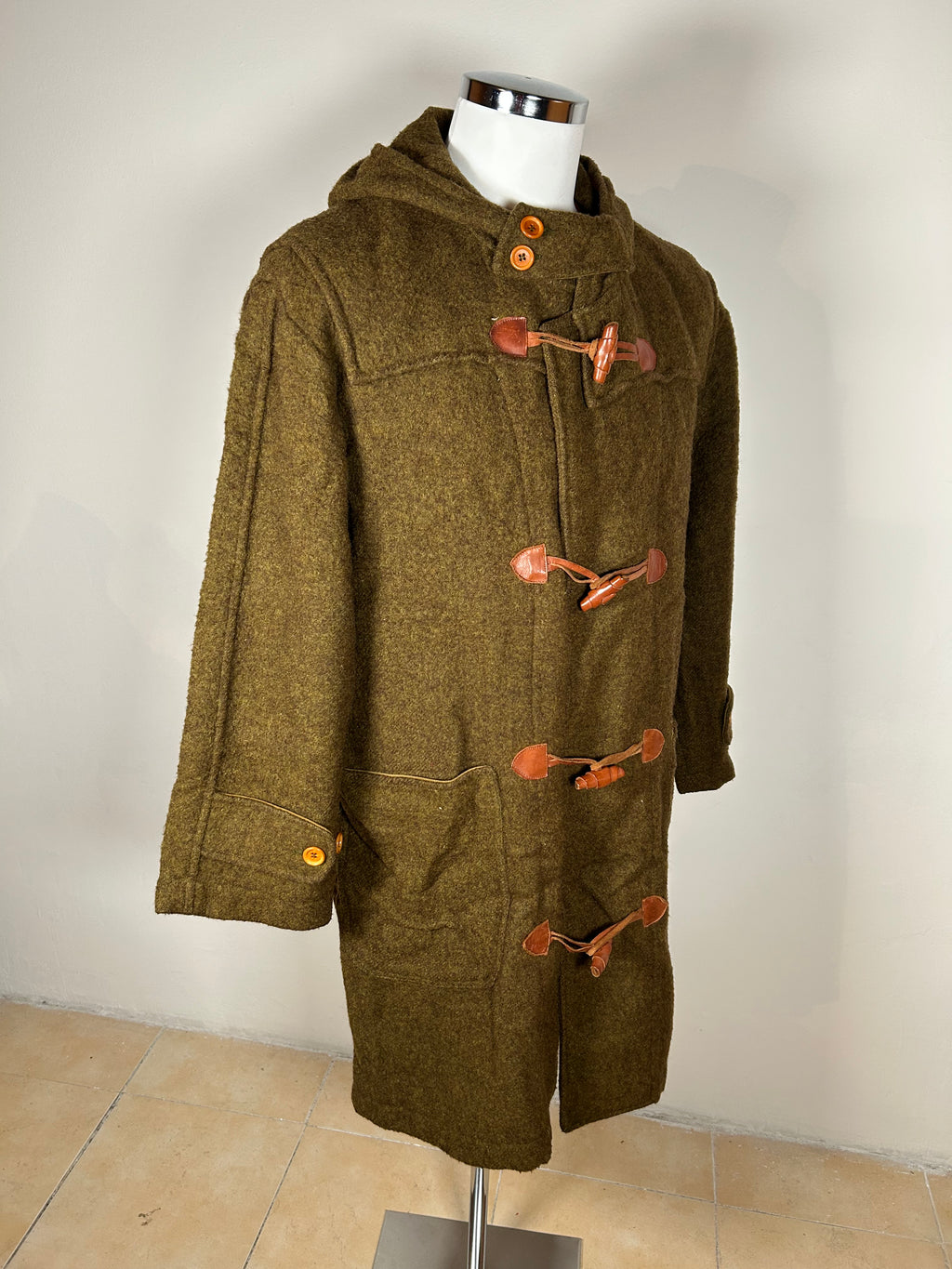 Cappotto montgomery vintage anni ‘80 Dandy’s