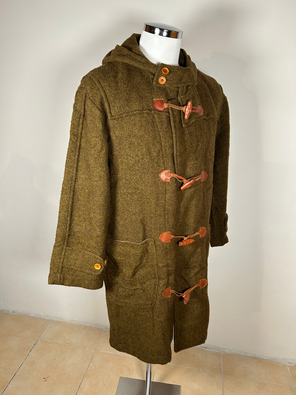 Cappotto montgomery vintage anni ‘80 Dandy’s