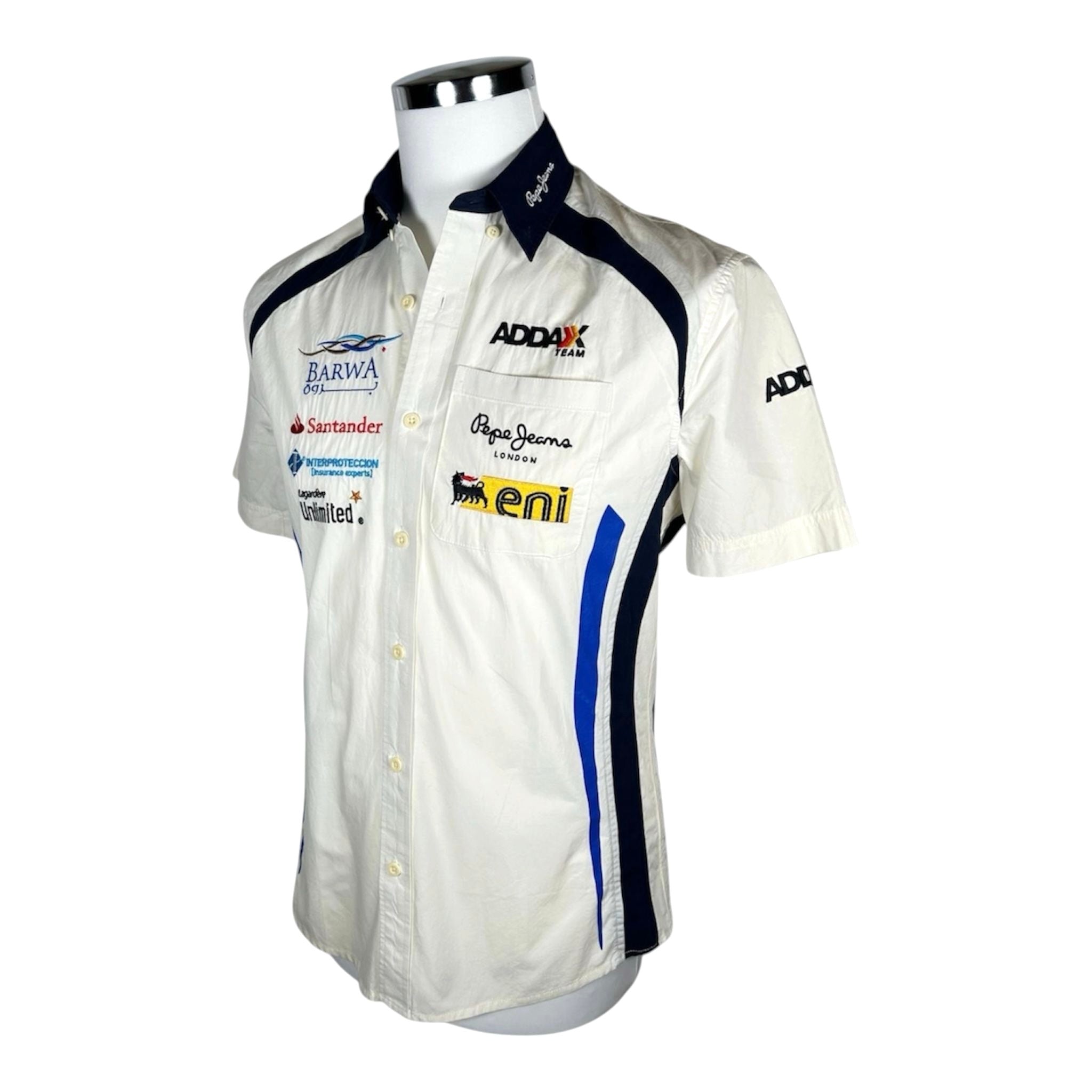 Camicia Paddock Originale Barwa Addax Team GP2 Series – Pepe Jeans London