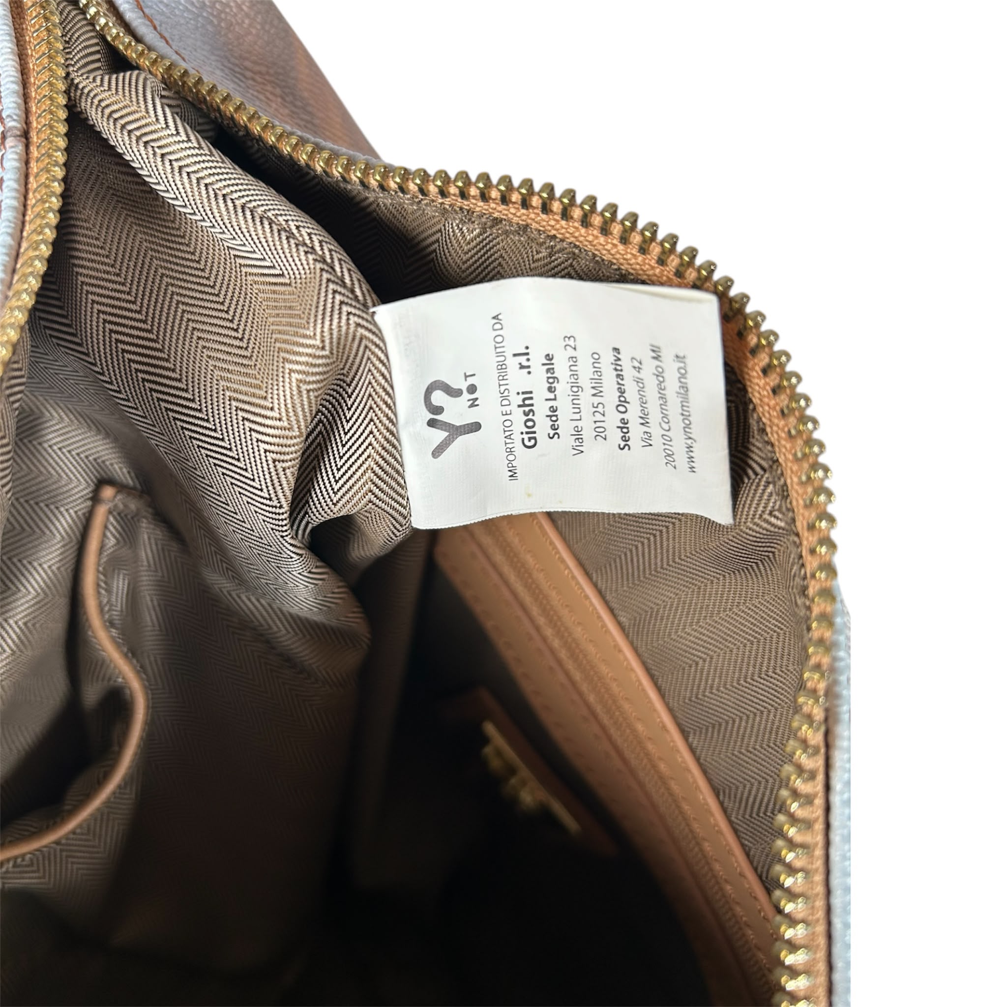 Borsa Y Not? Linea Yes Bag
