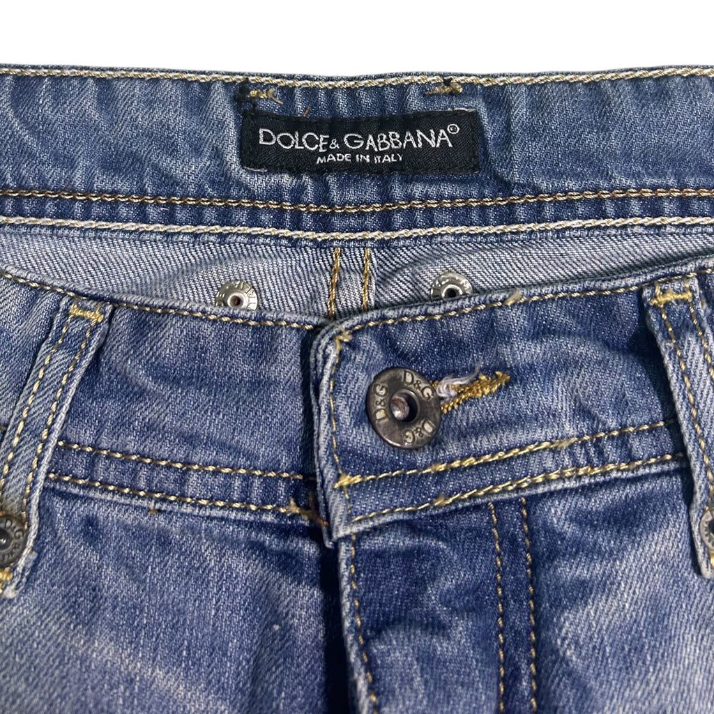 Jeans Dolce & Gabbana Y2K