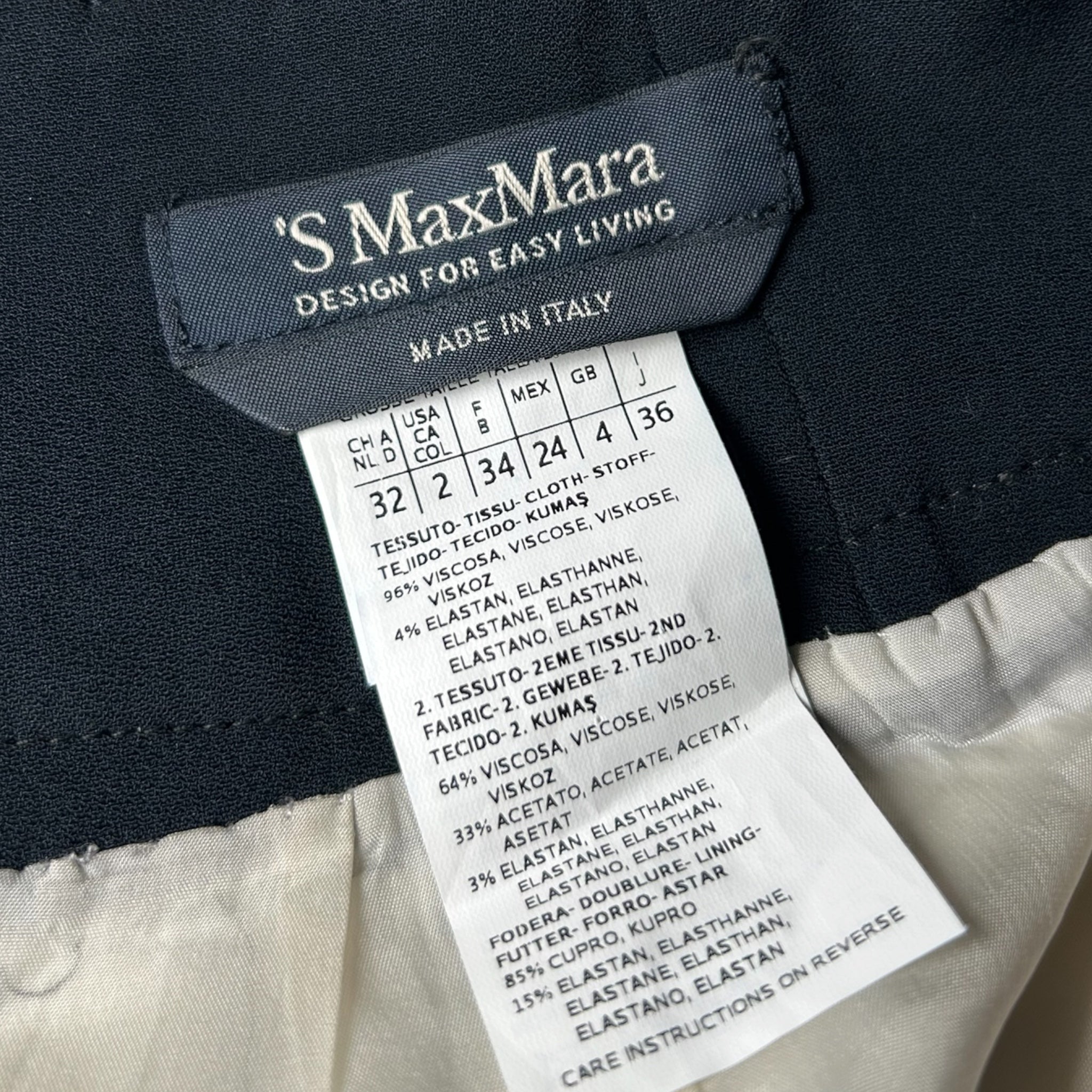 Gonna Max Mara