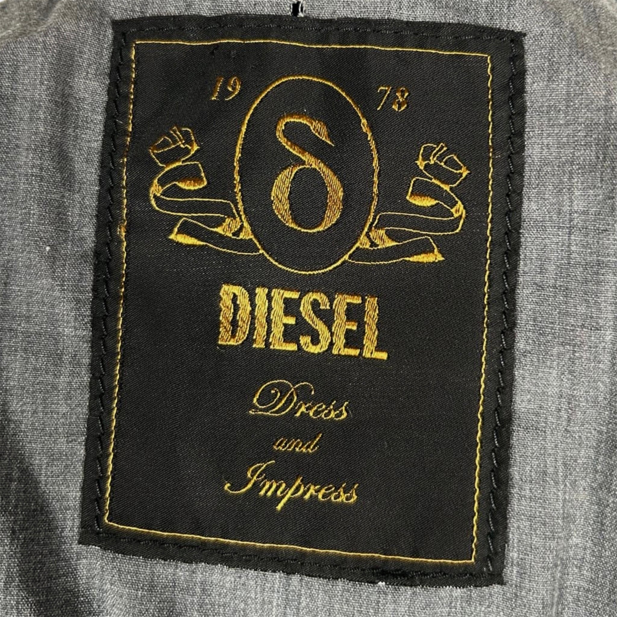 Blazer Vintage Diesel Y2K