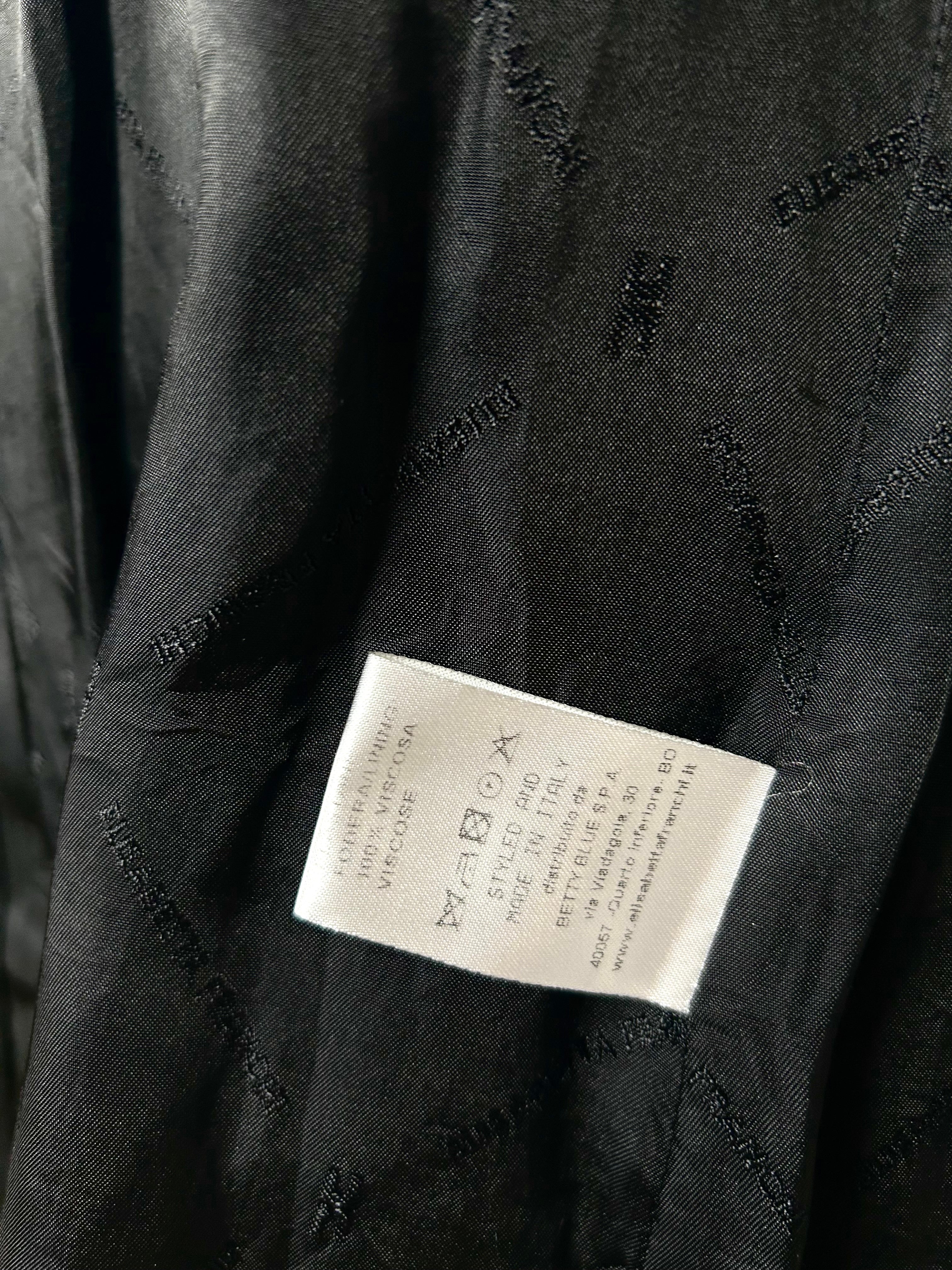 Trench Elisabetta Franchi