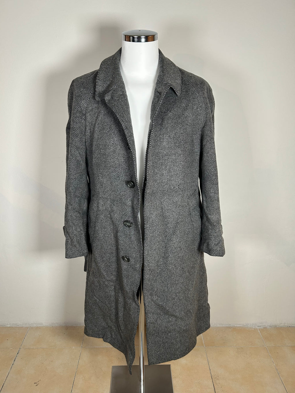 Cappotto vintage anni ‘80 Original Eisack Loden