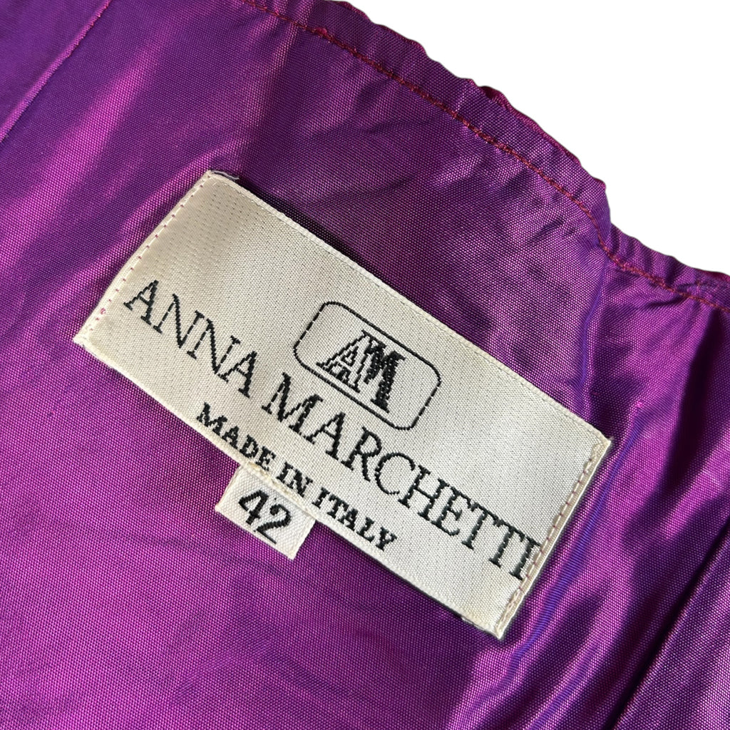 Completo Vintage Anna Marchetti - Anni ‘80/90