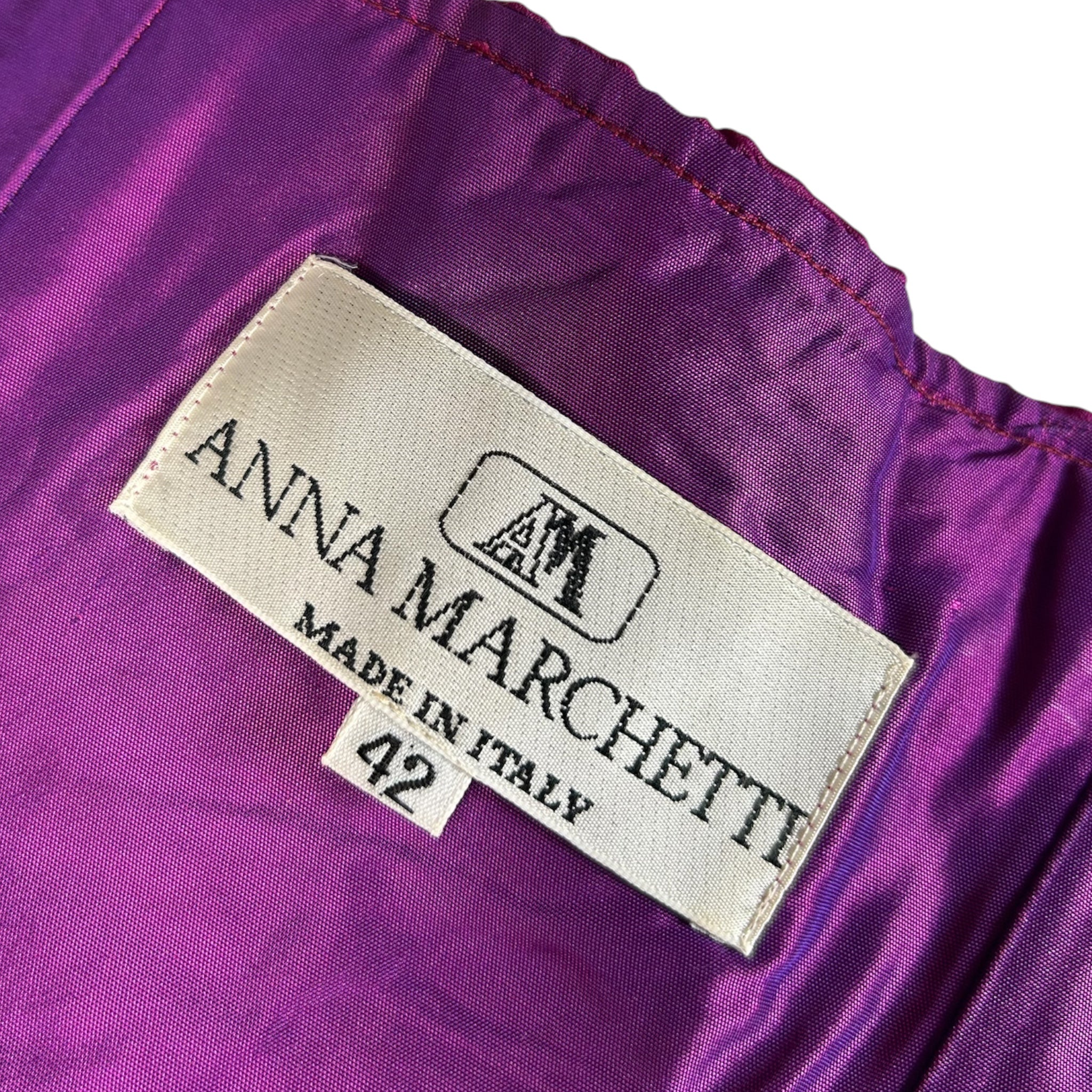 Completo Vintage Anna Marchetti - Anni ‘80/90