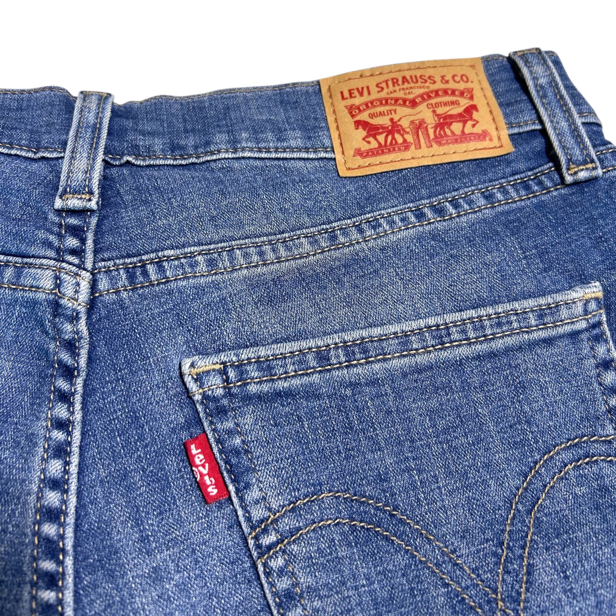 Shorts In Denim Levi’s - W28