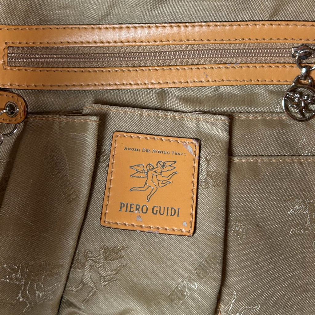 Zaino Vintage Piero Guidi