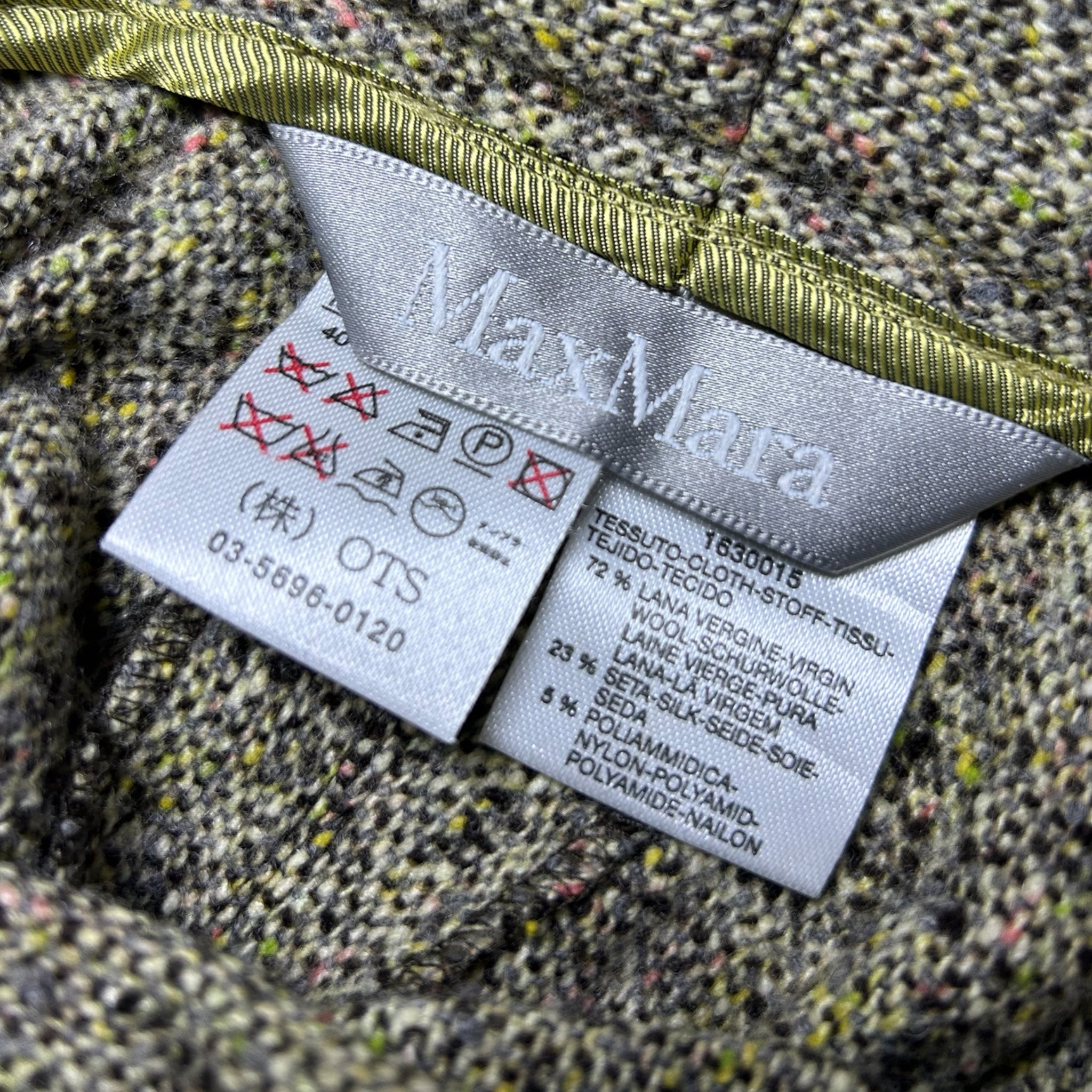Pantalone Max Mara