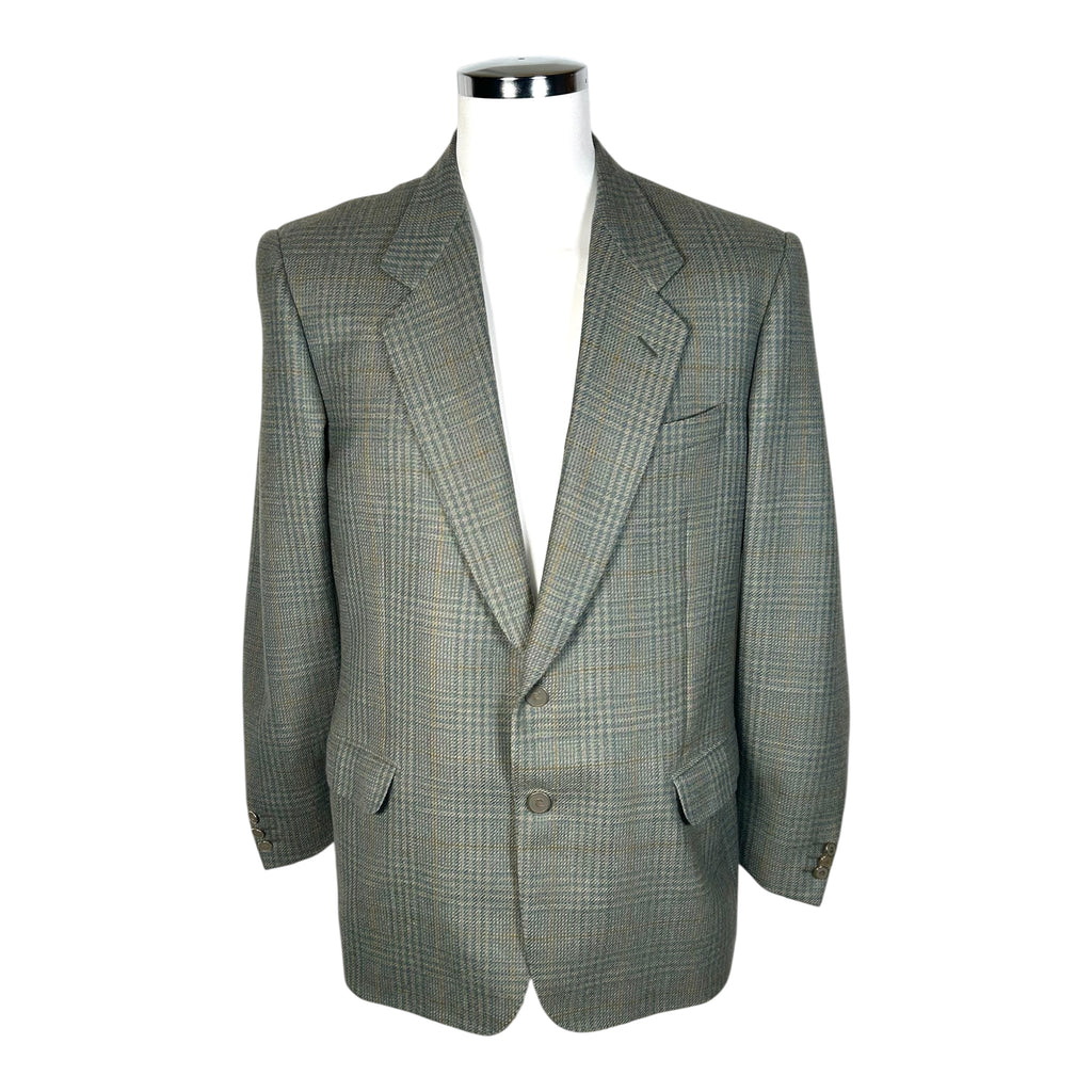Blazer Vintage Pierre Cardin in Pura Lana Vergine