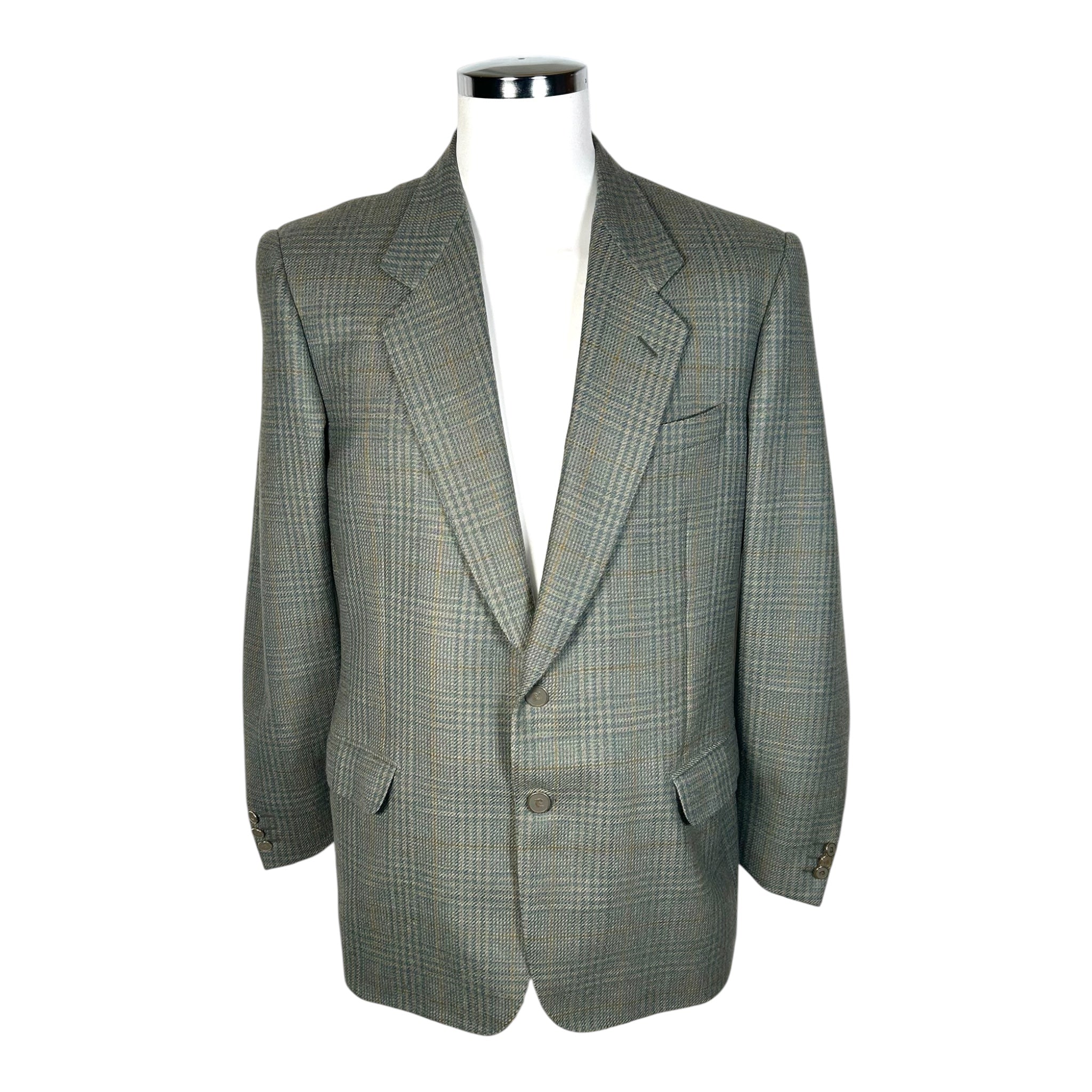 Blazer Vintage Pierre Cardin in Pura Lana Vergine