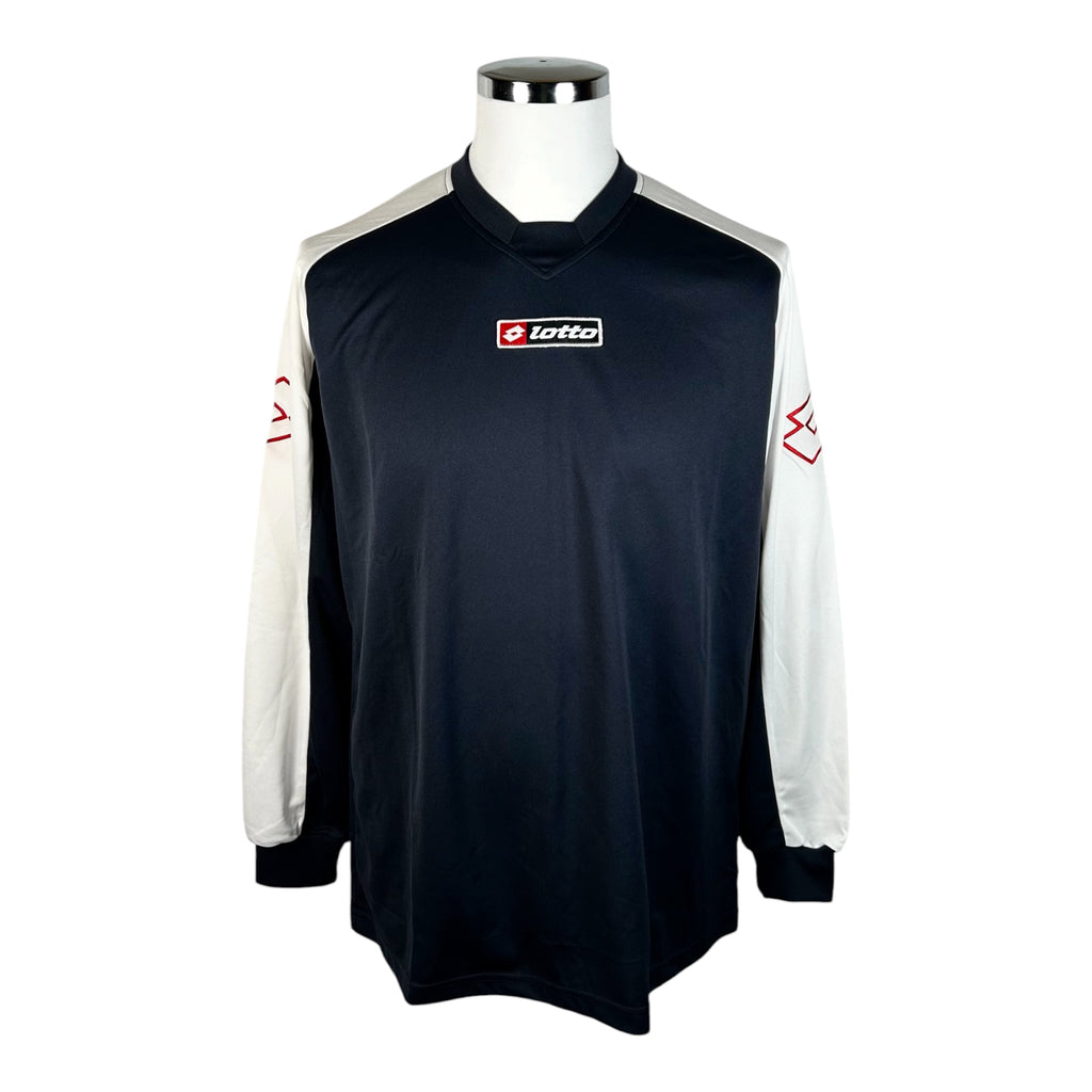 Maglia da calcio Lotto Vintage - Anni ‘90/00