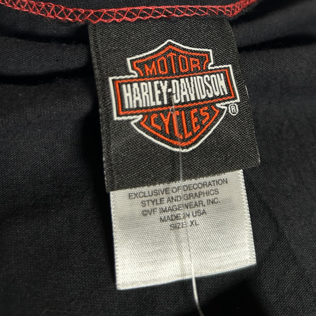 T Shirt Harley Davidson