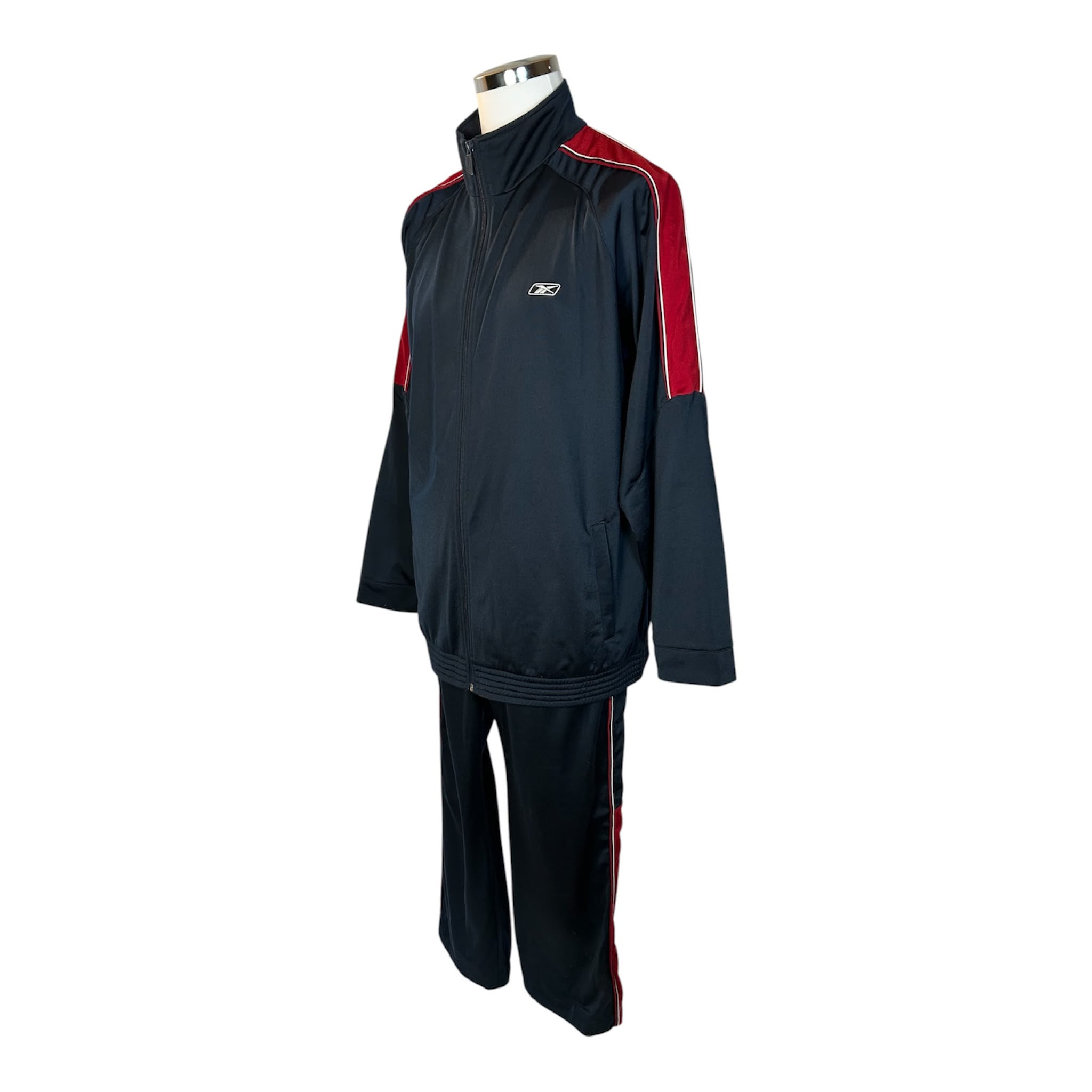 Tuta completa Vintage Reebok ‘90/Y2K