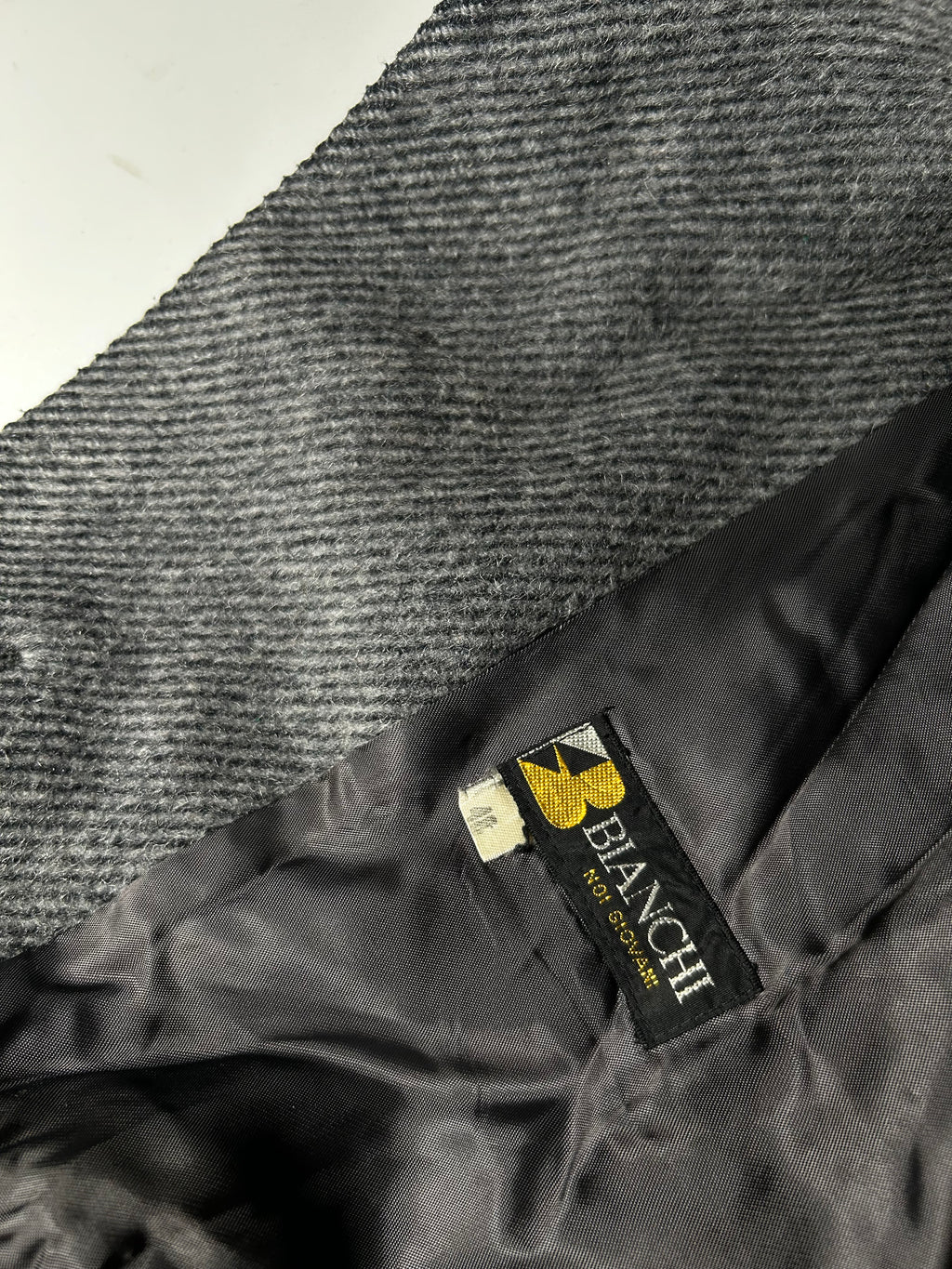 Cappotto vintage anni ‘80 Original Eisack Loden
