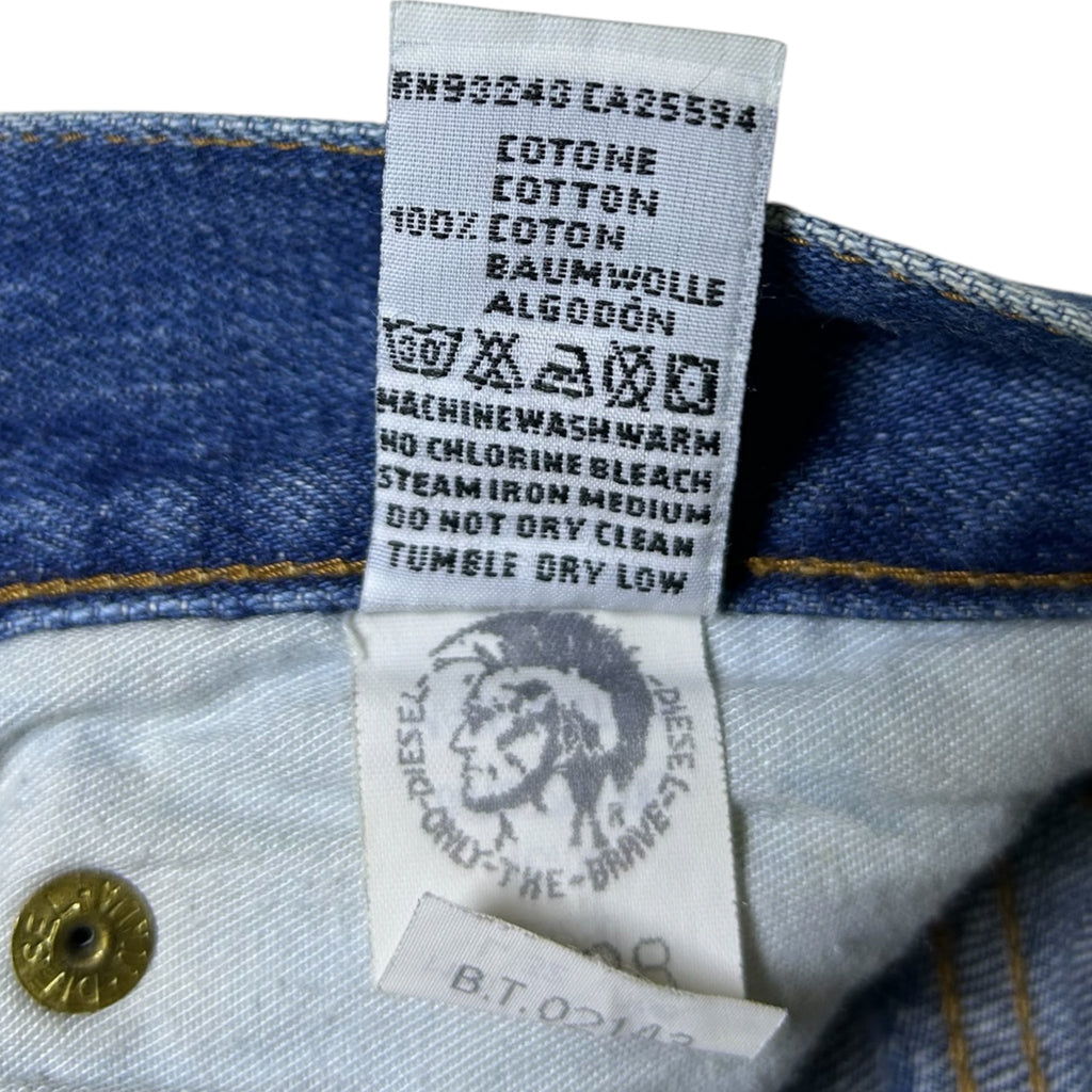 Jeans Diesel Y2K