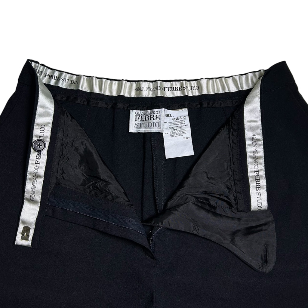 Pantalone Sartoriale Vintage Gianfranco Ferré - Anni ‘90