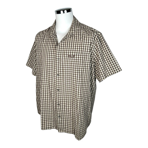 Camicia a Quadri Jack Wolfskin