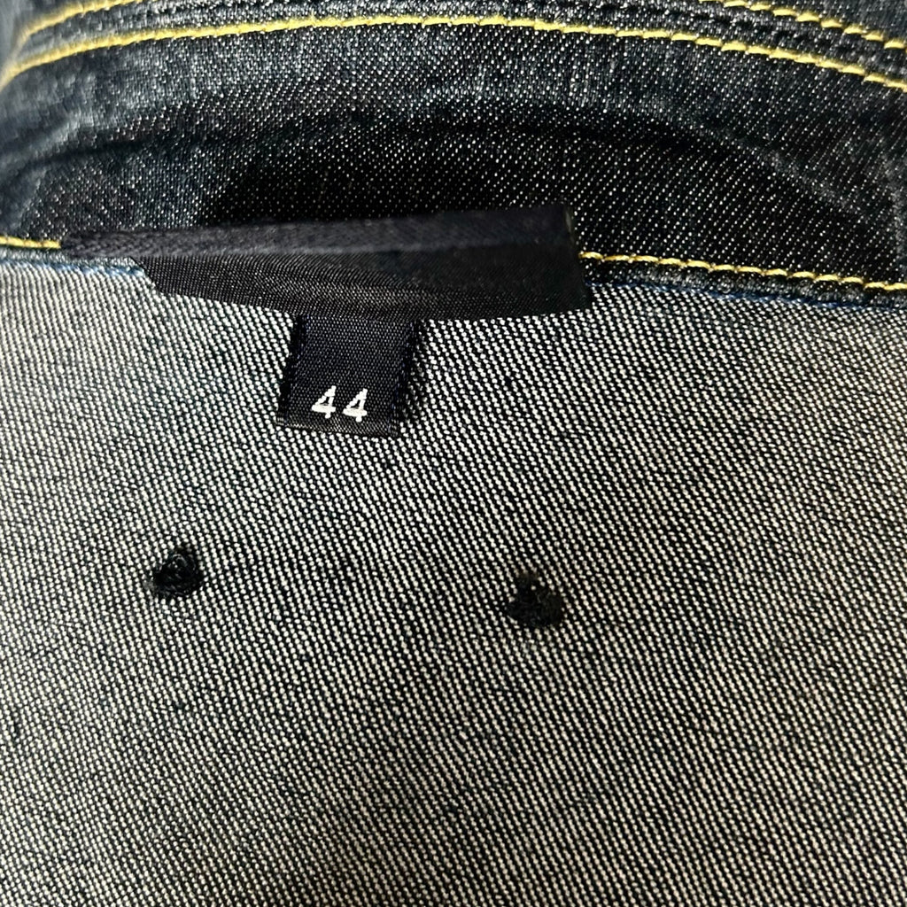 Giacca in denim Trussardi Vintage Anni ‘90/Y2K