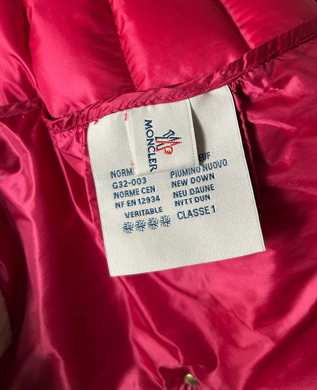 Gilet Moncler Liane