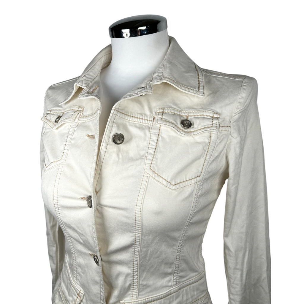 Giacca Trussardi Y2K
