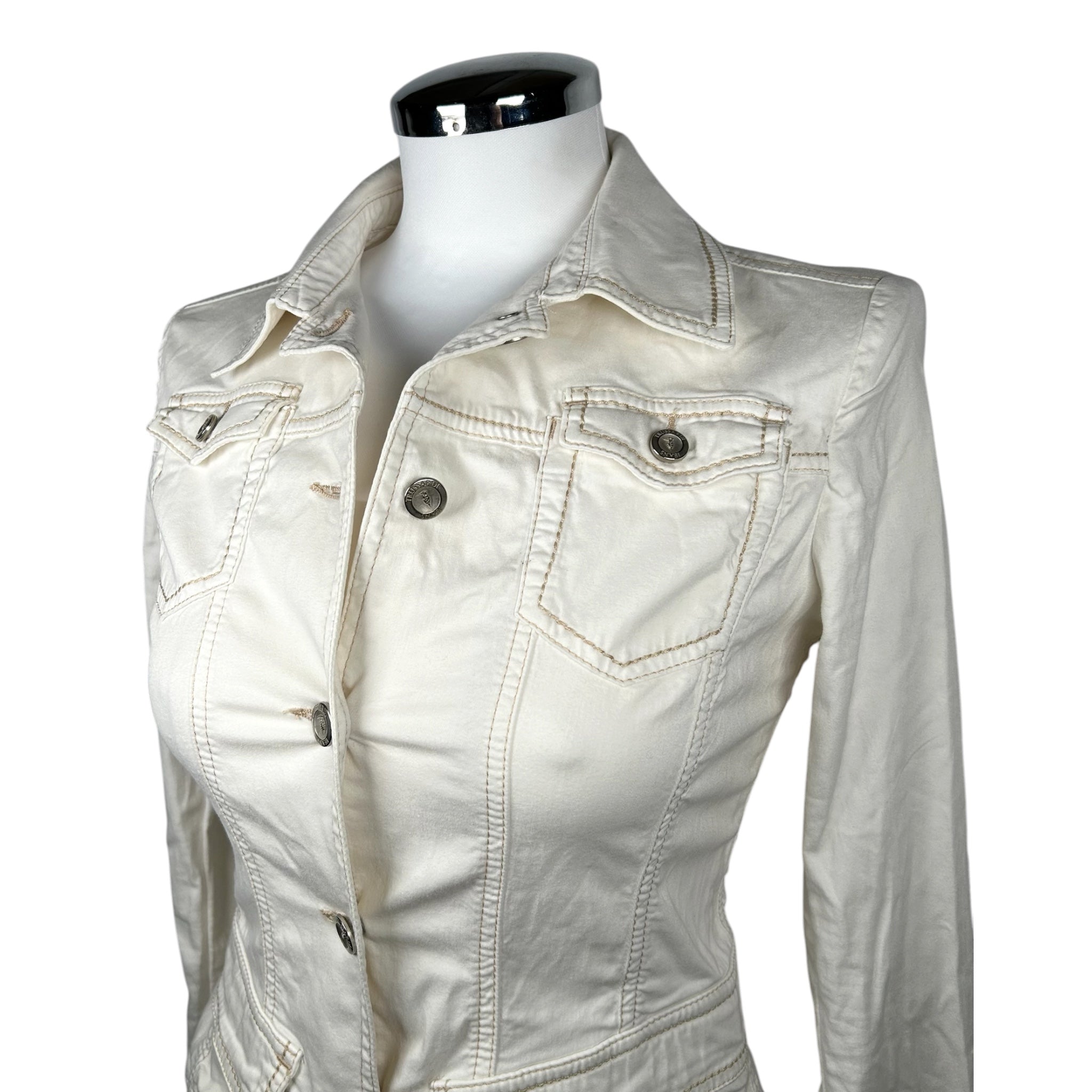 Giacca Trussardi Y2K