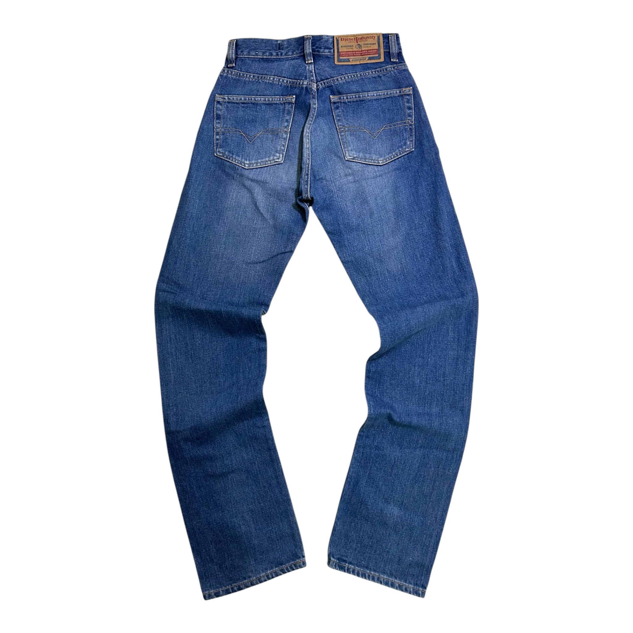 Jeans Diesel Y2K