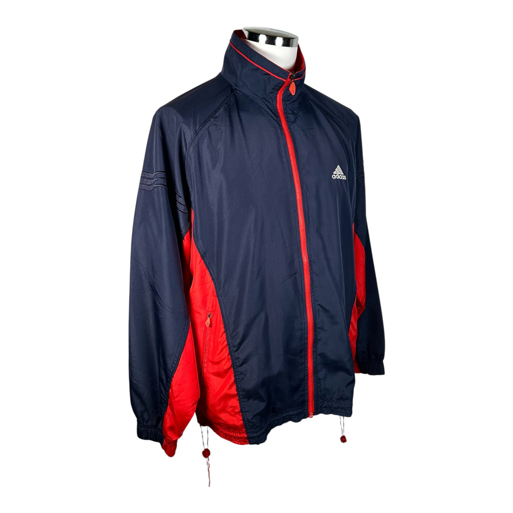 Giacca a Vento Vintage Adidas Anni ‘80/90
