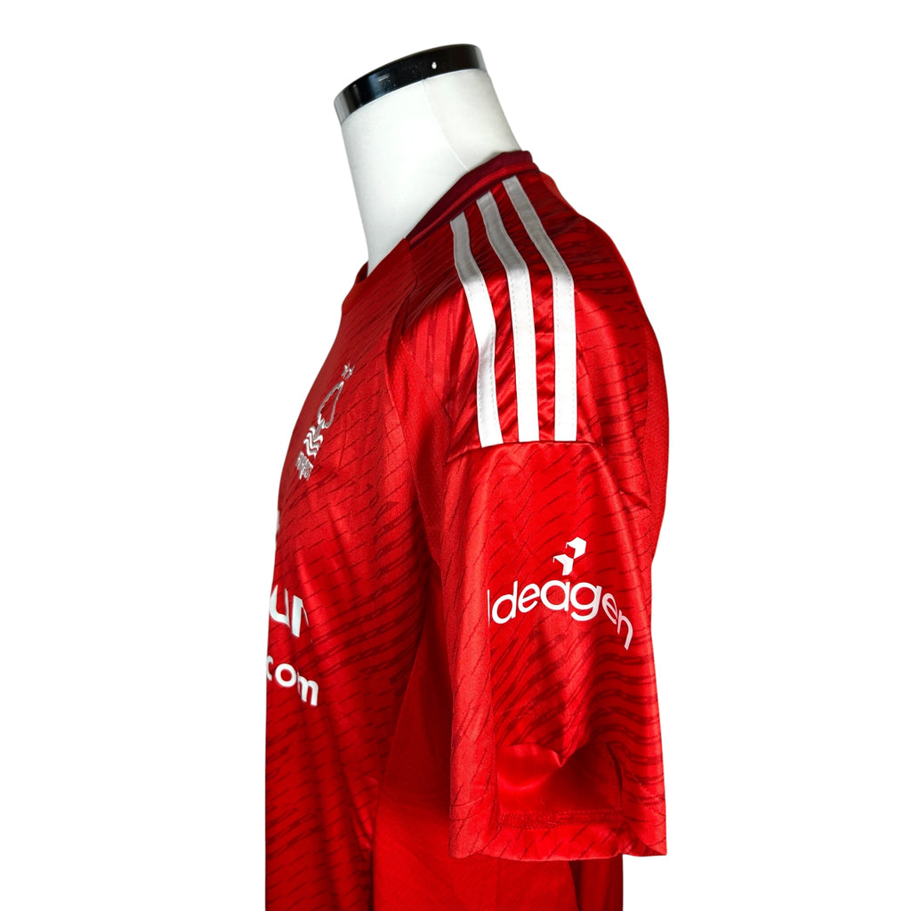 Maglia Calcio Nottingham Forest Home 24/25 - Adidas