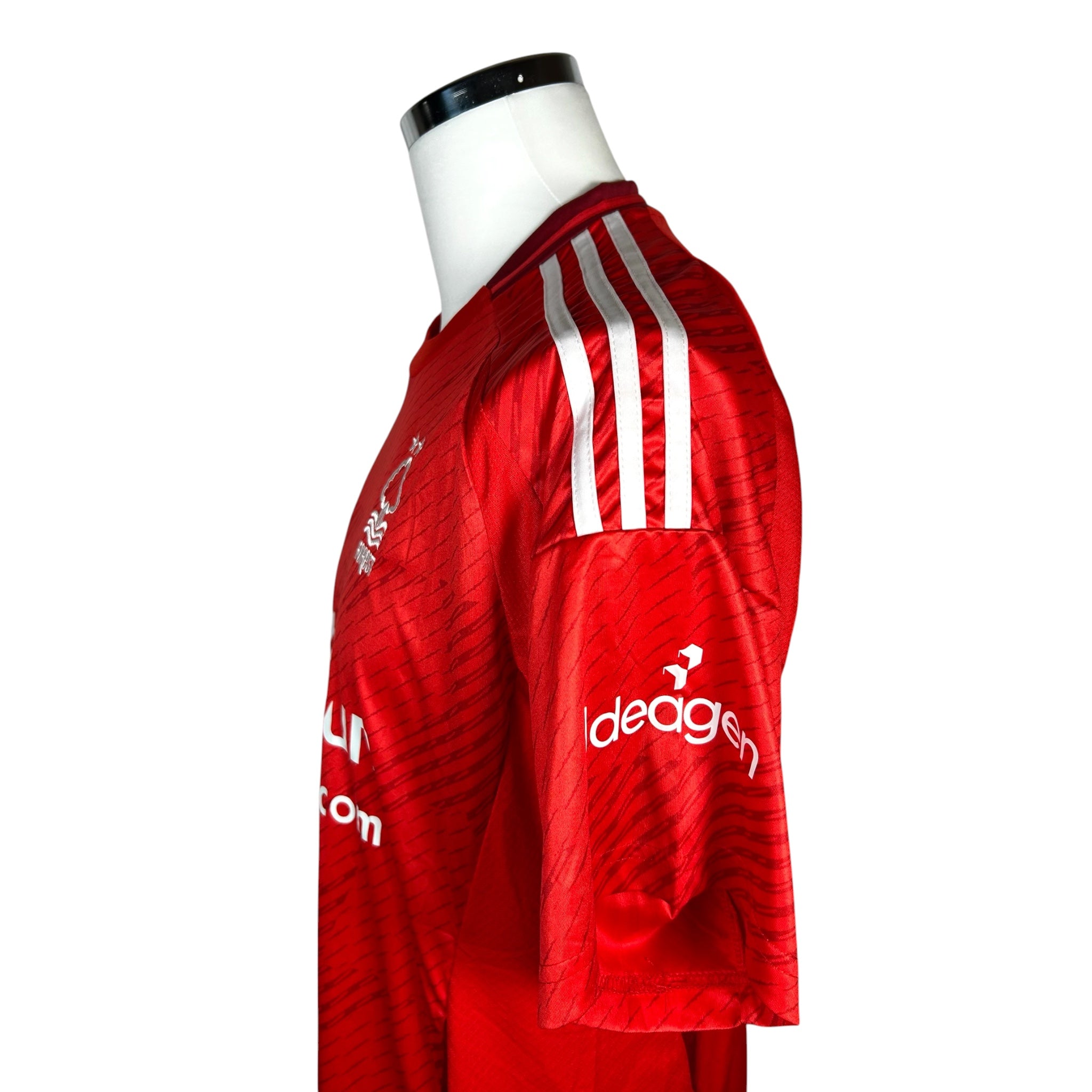 Maglia Calcio Nottingham Forest Home 24/25 - Adidas
